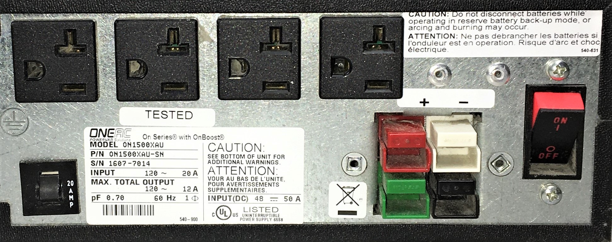 Used Roche MagNA Pure Compact Nucleic Acid Isolation System