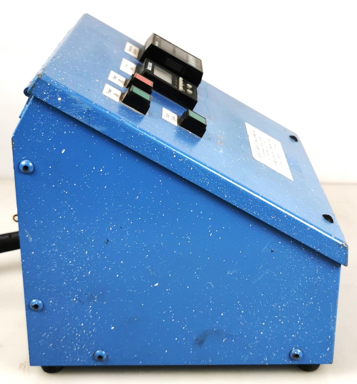 Used Dietert 278-B-MD1 Moisture Teller with 274 Control Box