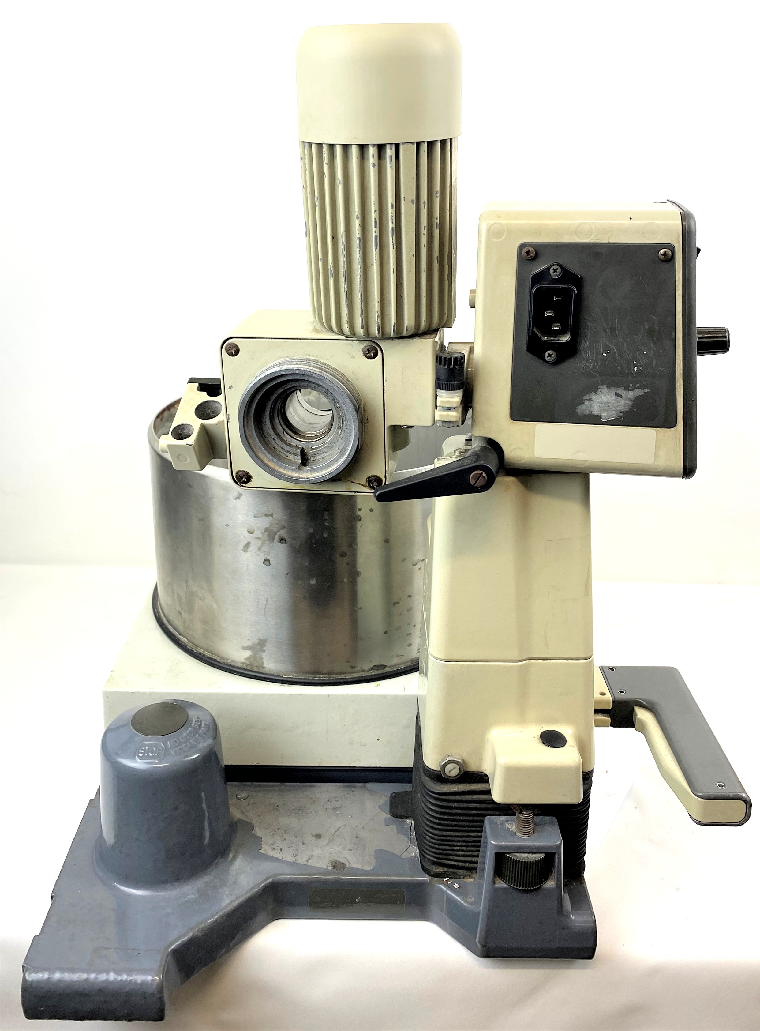 Used Buchi Rotavapor RE-111 Rotary Evaporator with B-465 Bath - COMPLETE