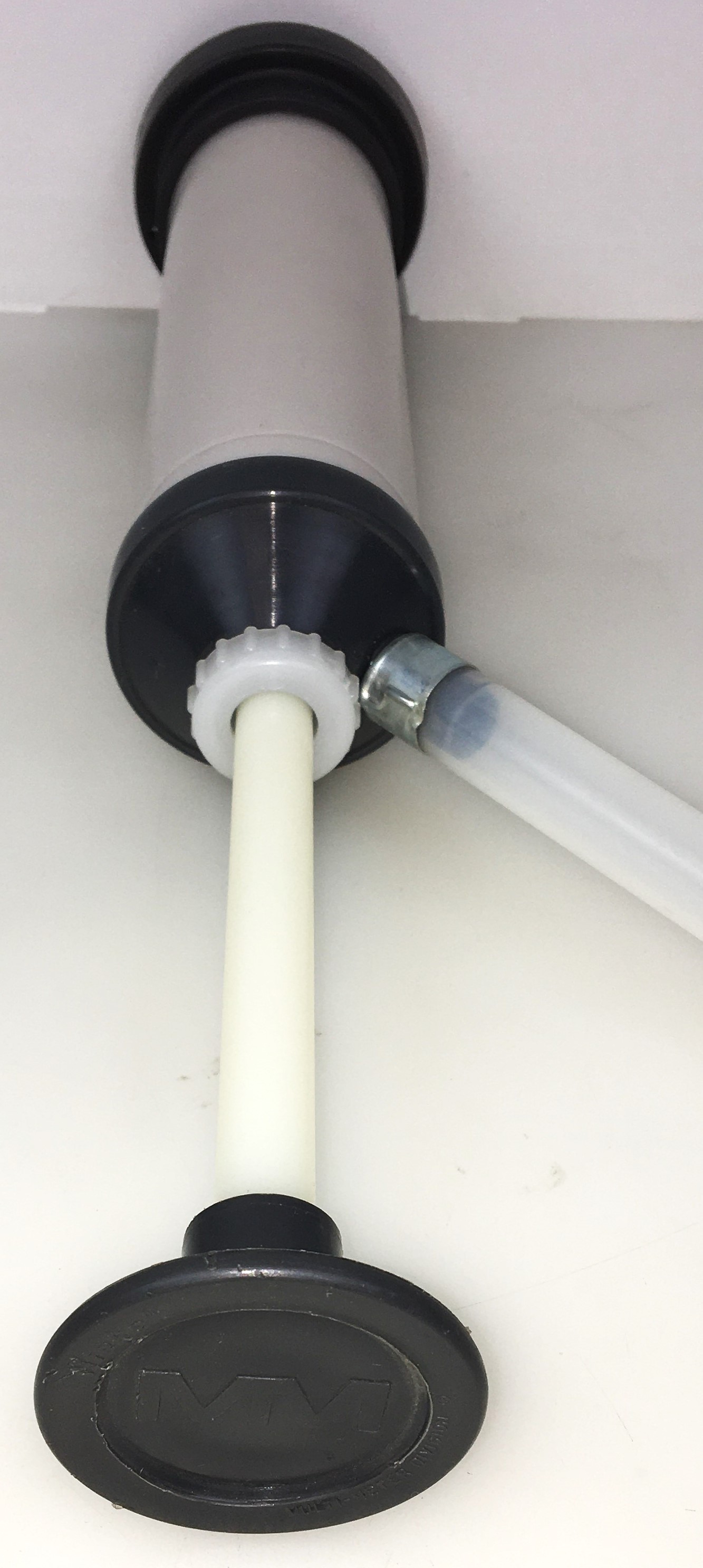 Used 3M MR50-5 Polypro/Ethylene Drum Pump