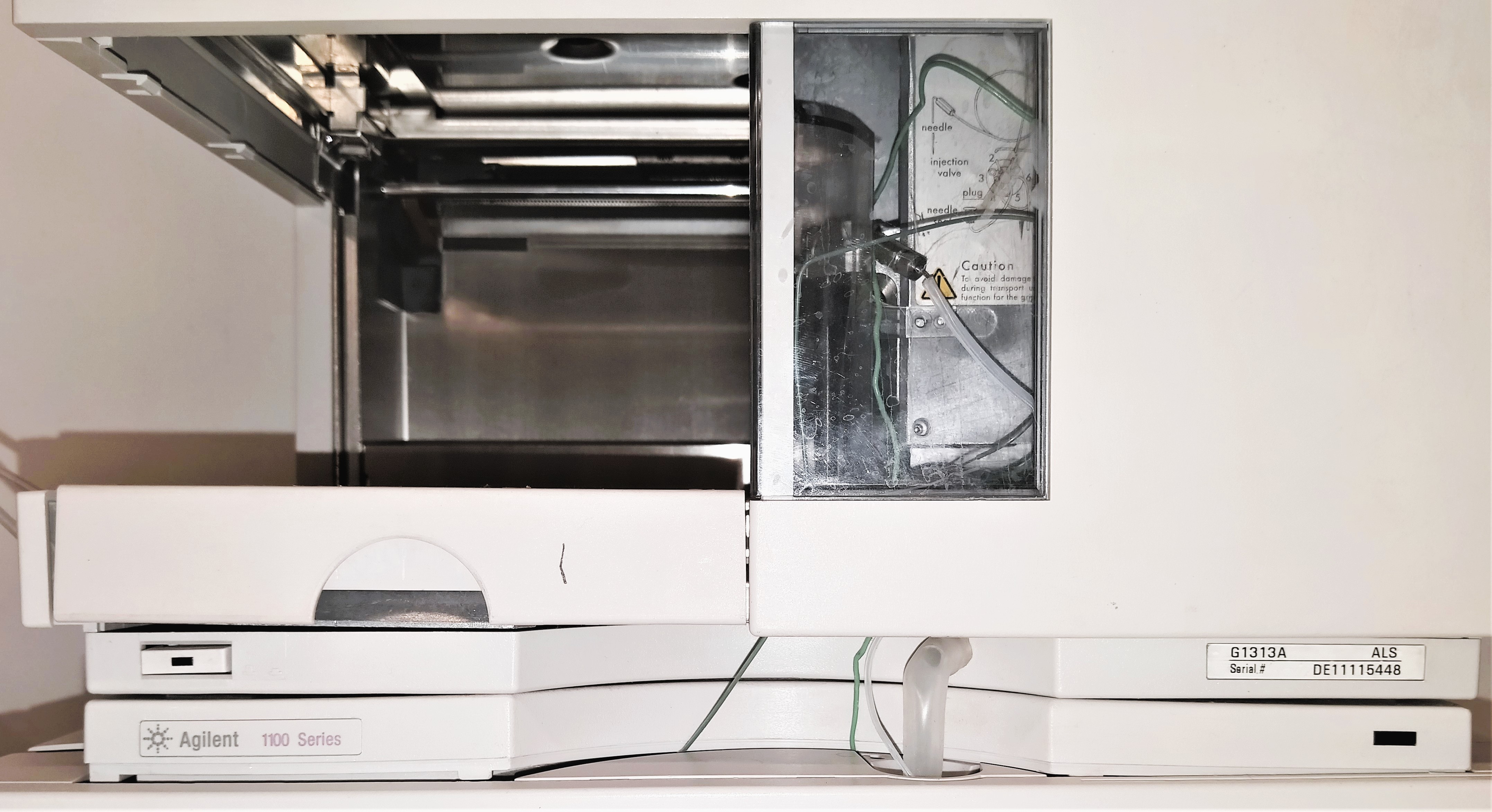 Used Agilent 1100 Series HPLC System with Dell Workstation