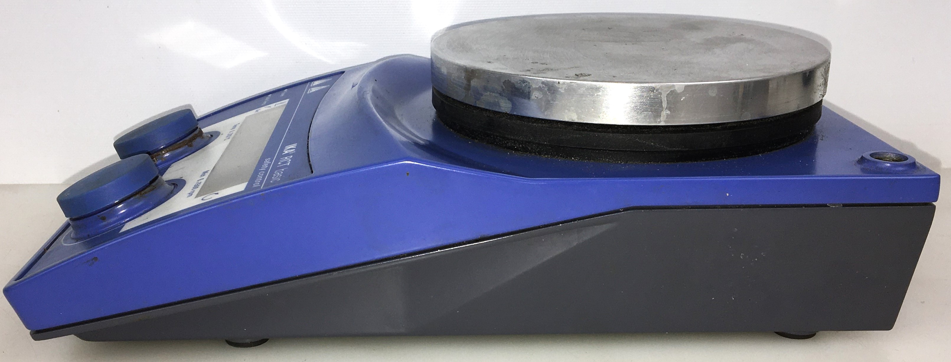 Used IKA RCT Basic S1 Stirring Hot Plate with ETS-D5 Sensor