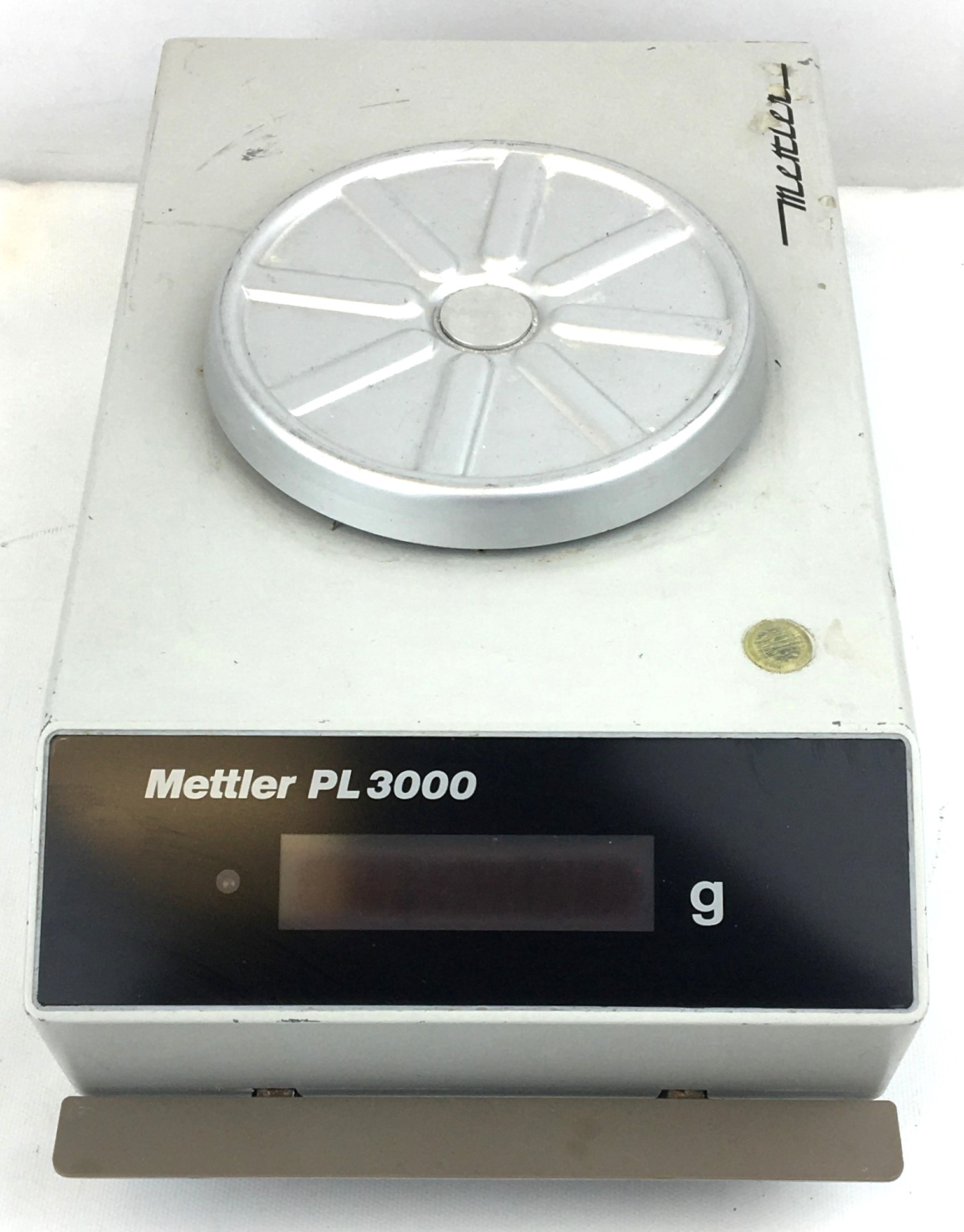 Used Mettler PL 3000 Balance (3000g x 0.1g)