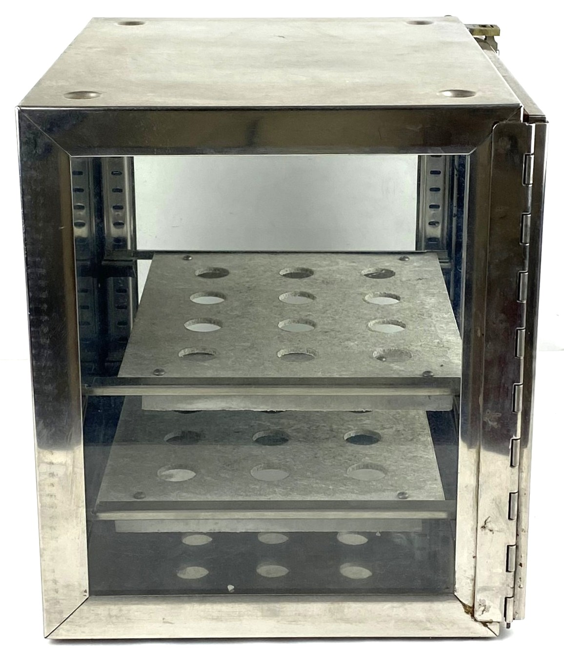 Used Boekel 1340 Stainless Steel Desiccator Cabinet