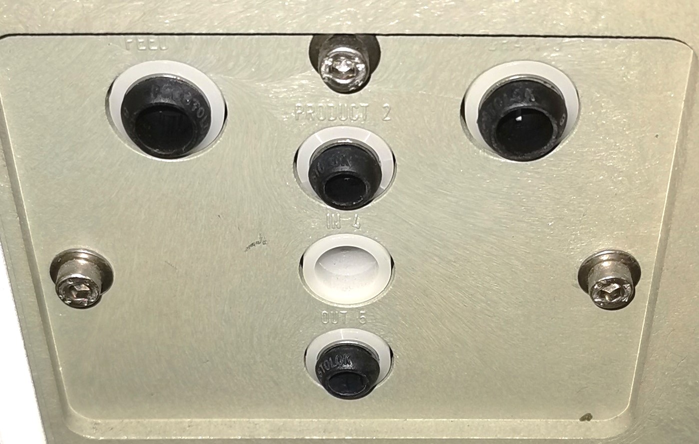 Used Millipore RiOS 5 Water Purifier