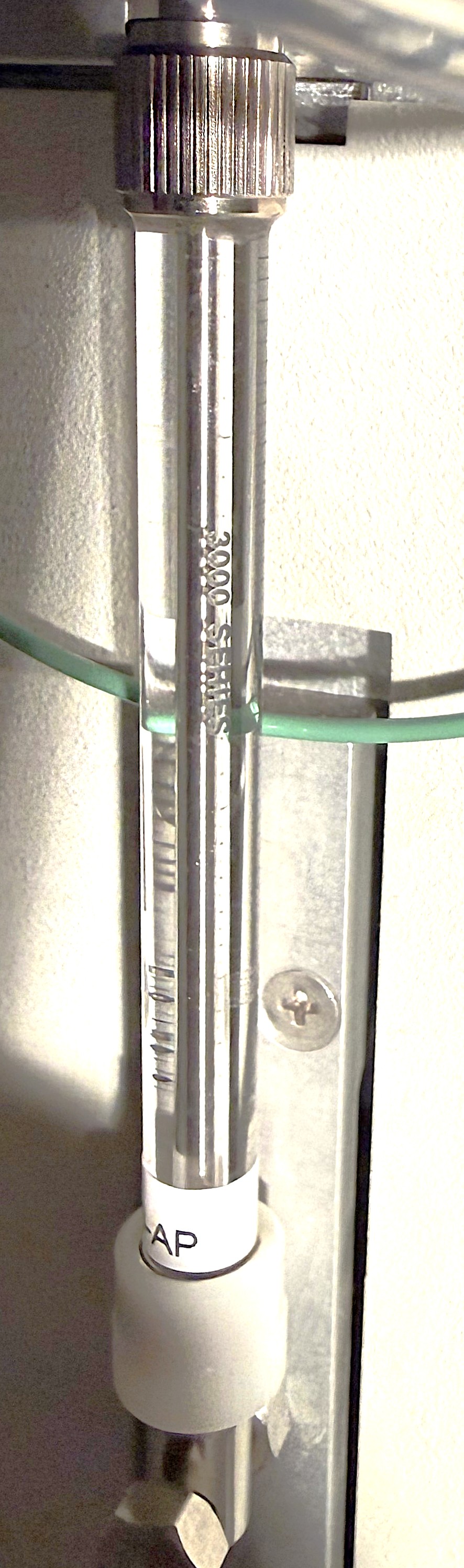 As is Dionex ICS-2100 Ion Chromatograph
