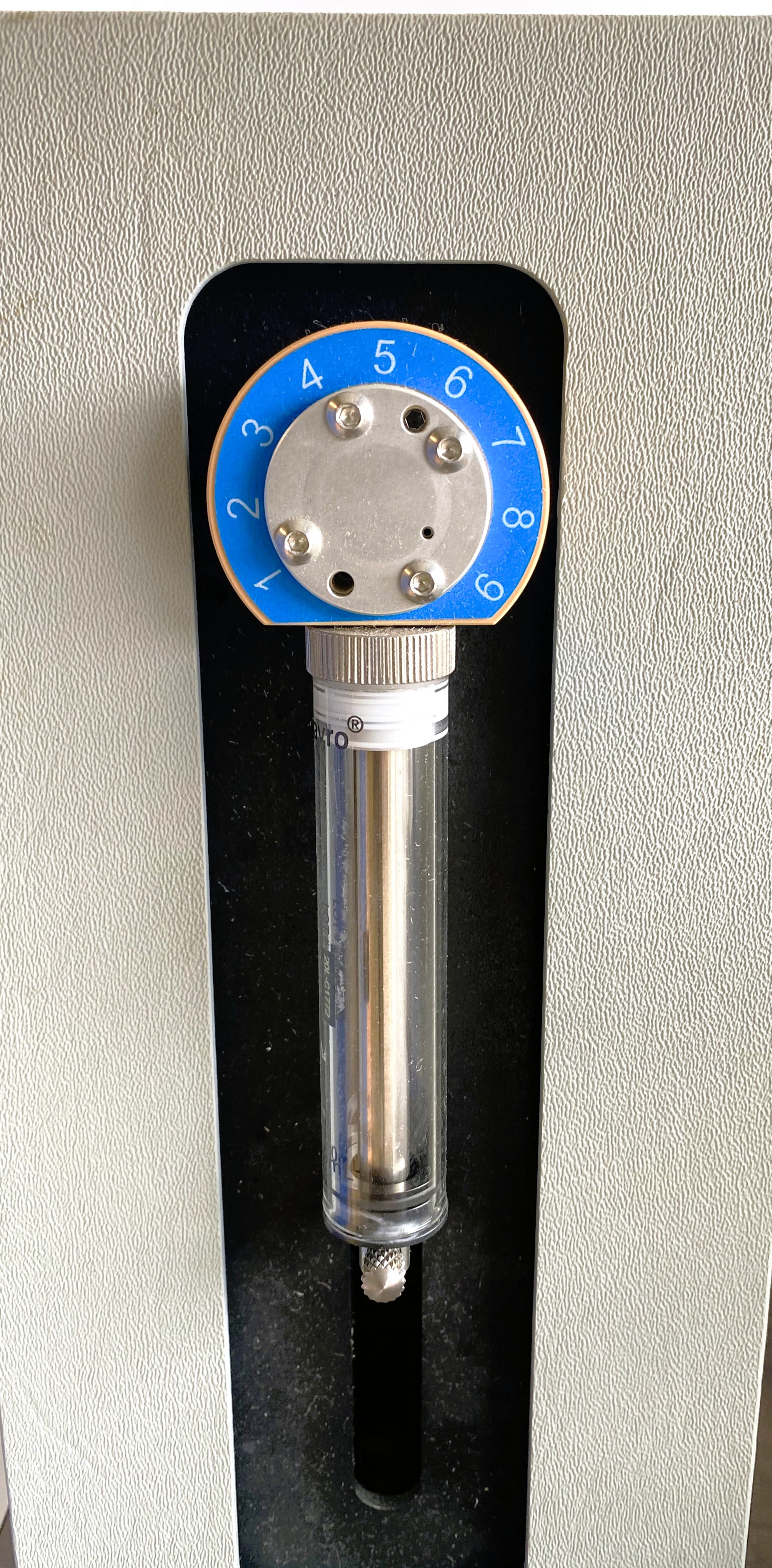 Used SCP EasyPrep SH Sampling System