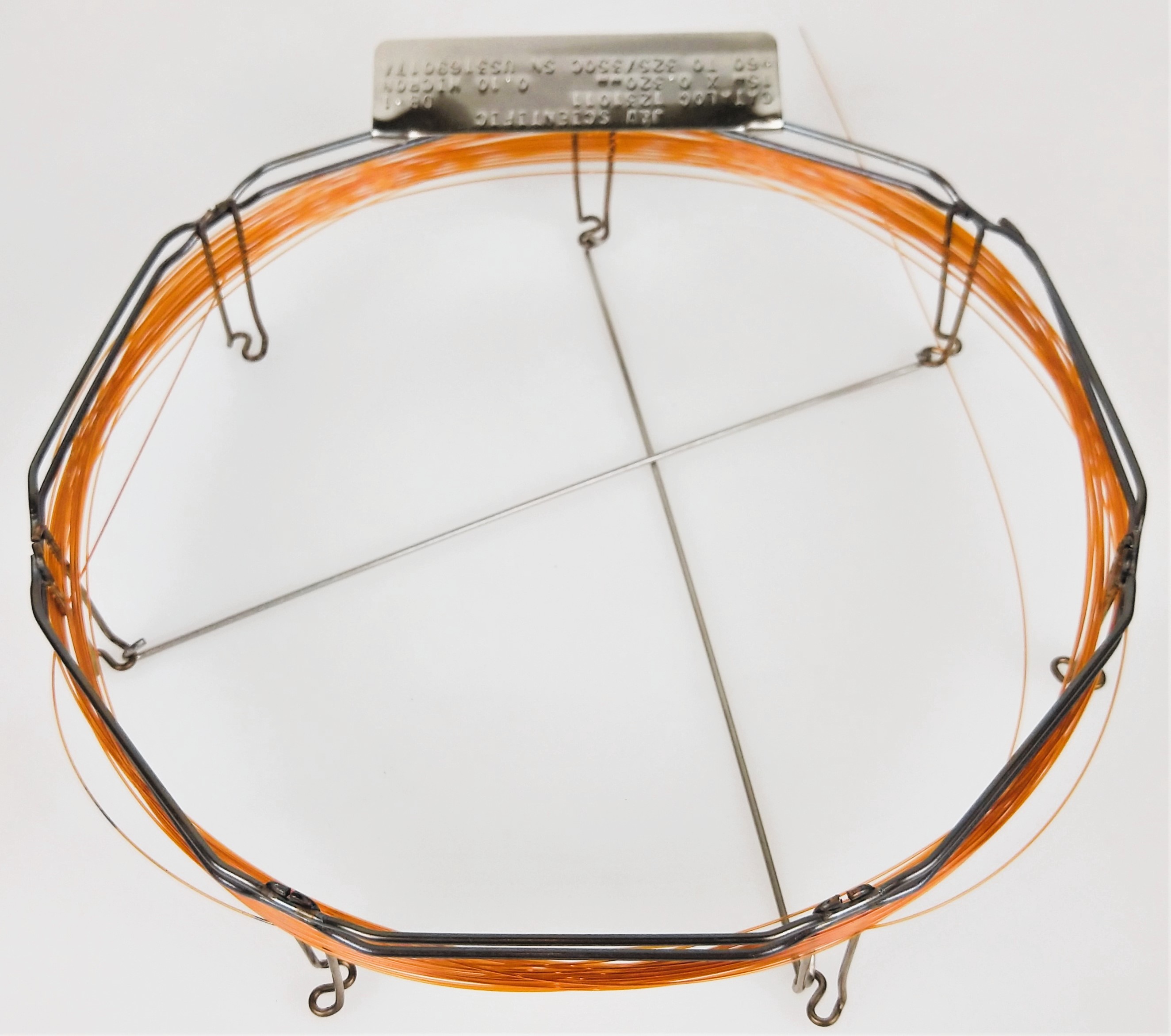 Used J&W DB-1 (123-1011) Capillary Column (15M x 0.32mm x 0.1μm)