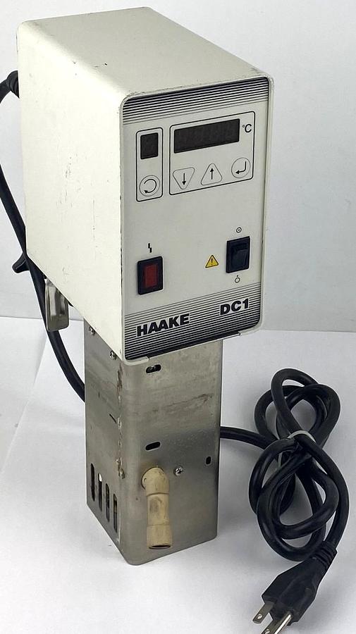 Used Haake DC1-K15 Refrigerated Bath (4.5L)