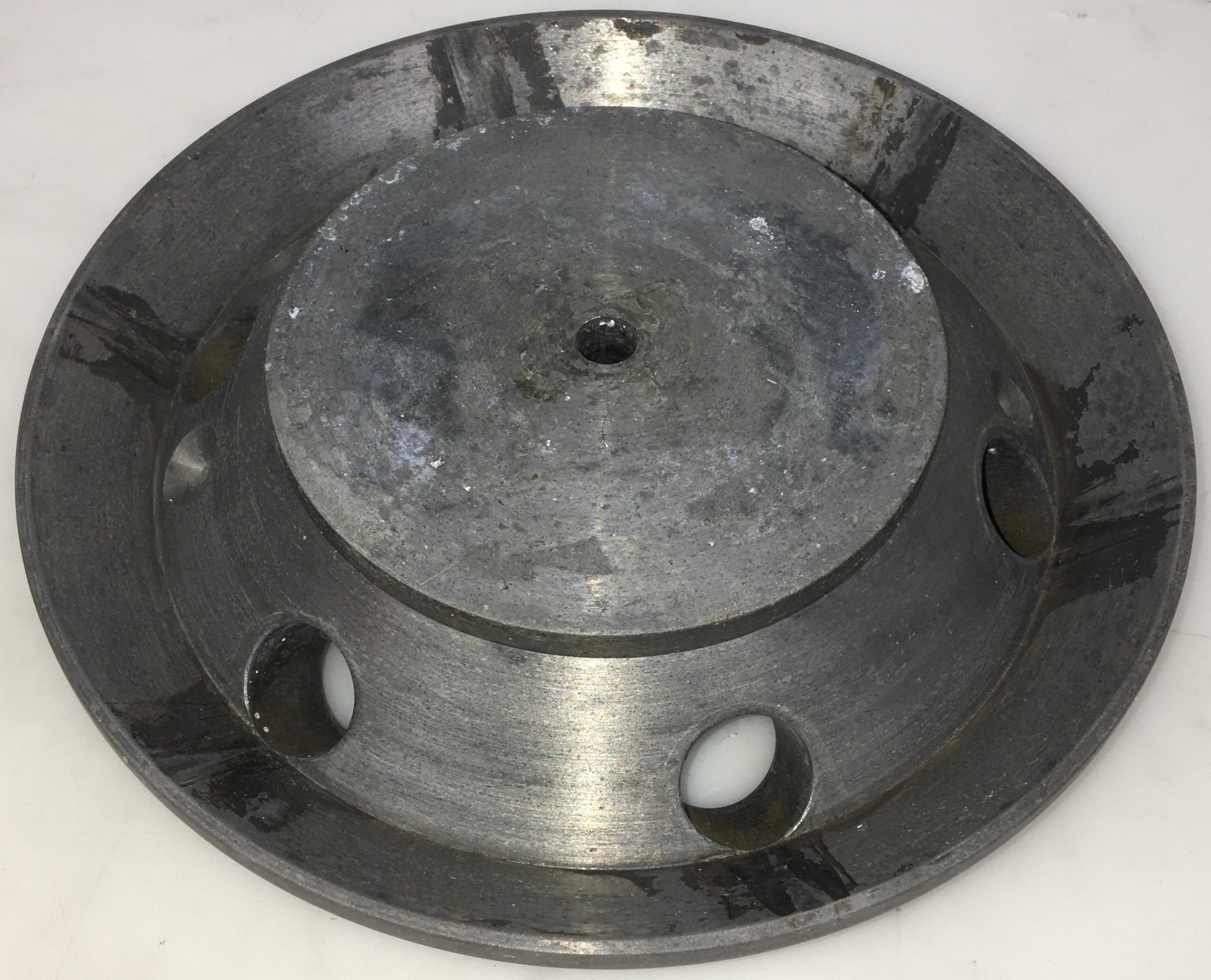 Used IEC 803 Fixed-Angle Rotor with 302 Shields - 6 x 15mL