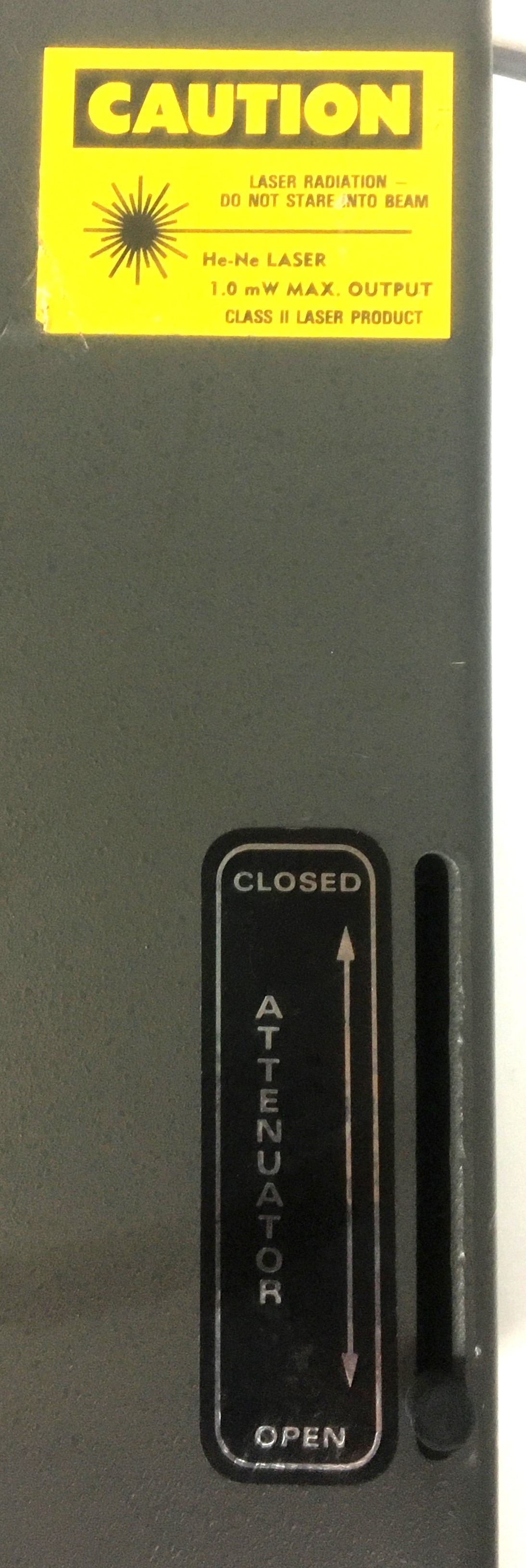 Used Burleigh WA-20 Wavelength Meter