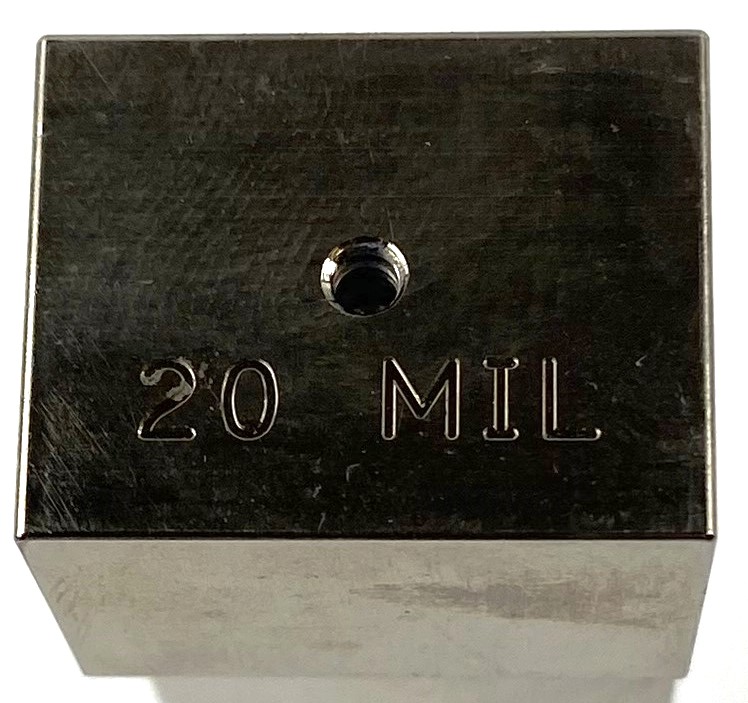 Used BYK Gardner PA5282 Manual Film Applicator (20 Mil - 6"W)