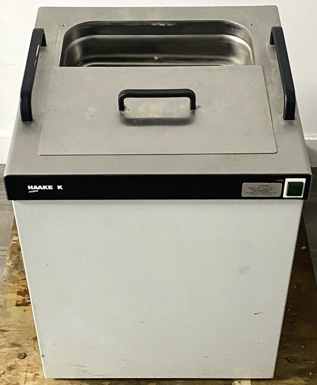 Used Haake K Refrigerated Bath (12L)