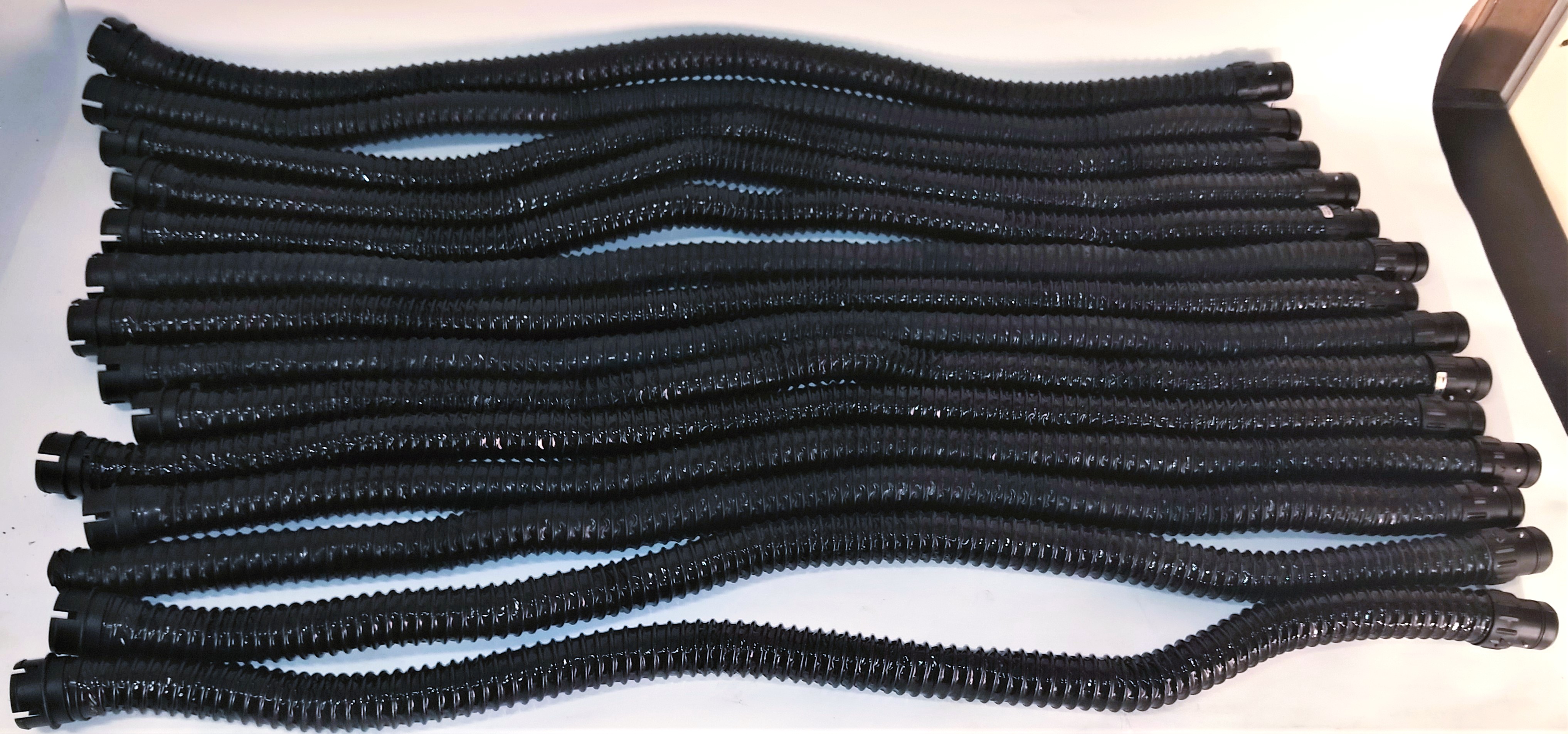 New Open Box 3M BE-224 Breathing Tube Assembly