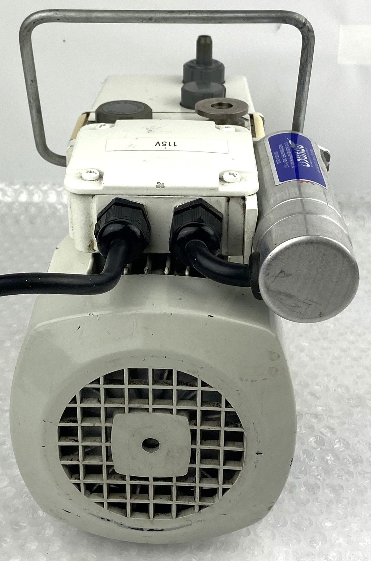 Used Edwards E2M1.5 (Agilent G1099-80023) Rotary Vacuum Pump (1.2cfm)
