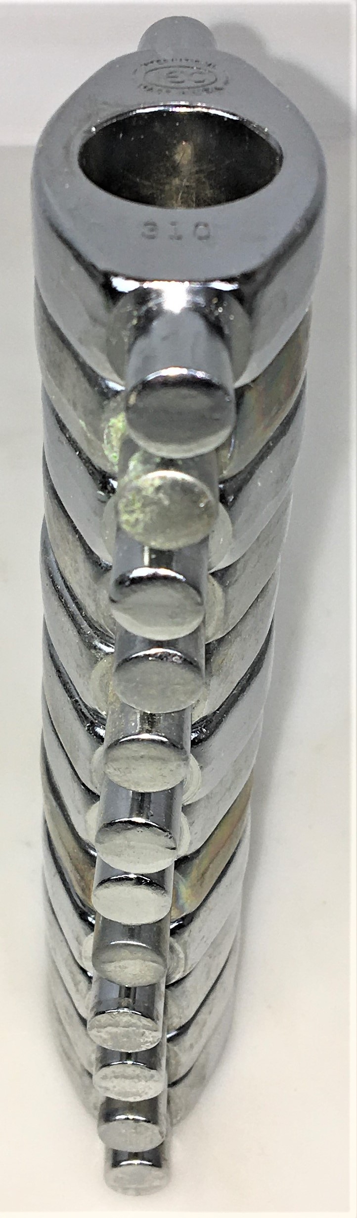 Used IEC 310 Trunnion Ring - 15mL