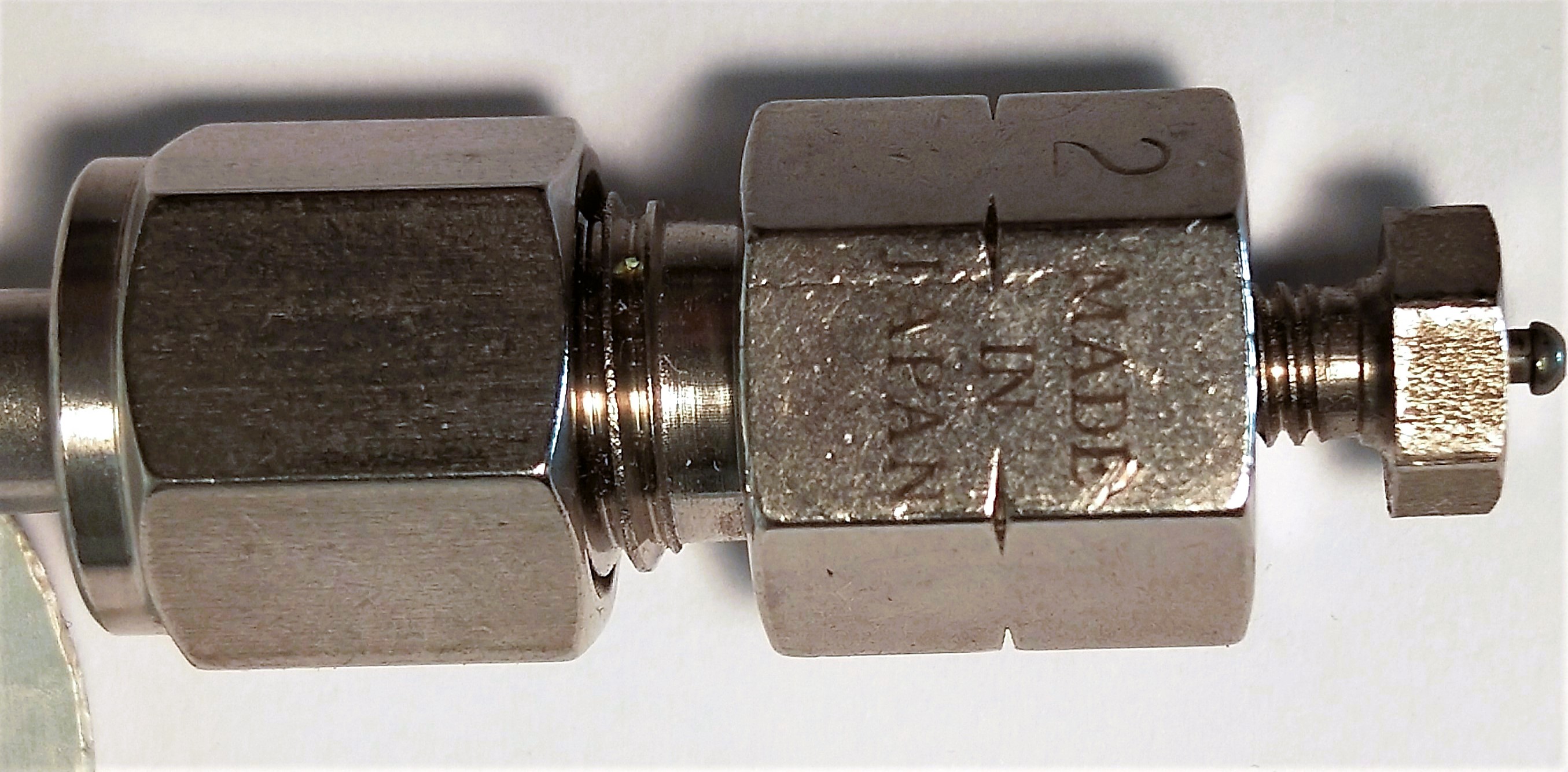 Used Waters IC-Pak Anion HR 26765 Column (75mm × 4.6 mm x 6µm)