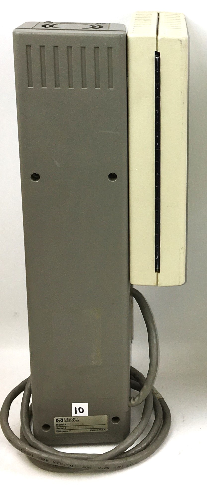 As is Hewlett Packard 7673 (18593B) Autoinjector Tower - SOLD AS-IS FOR PARTS