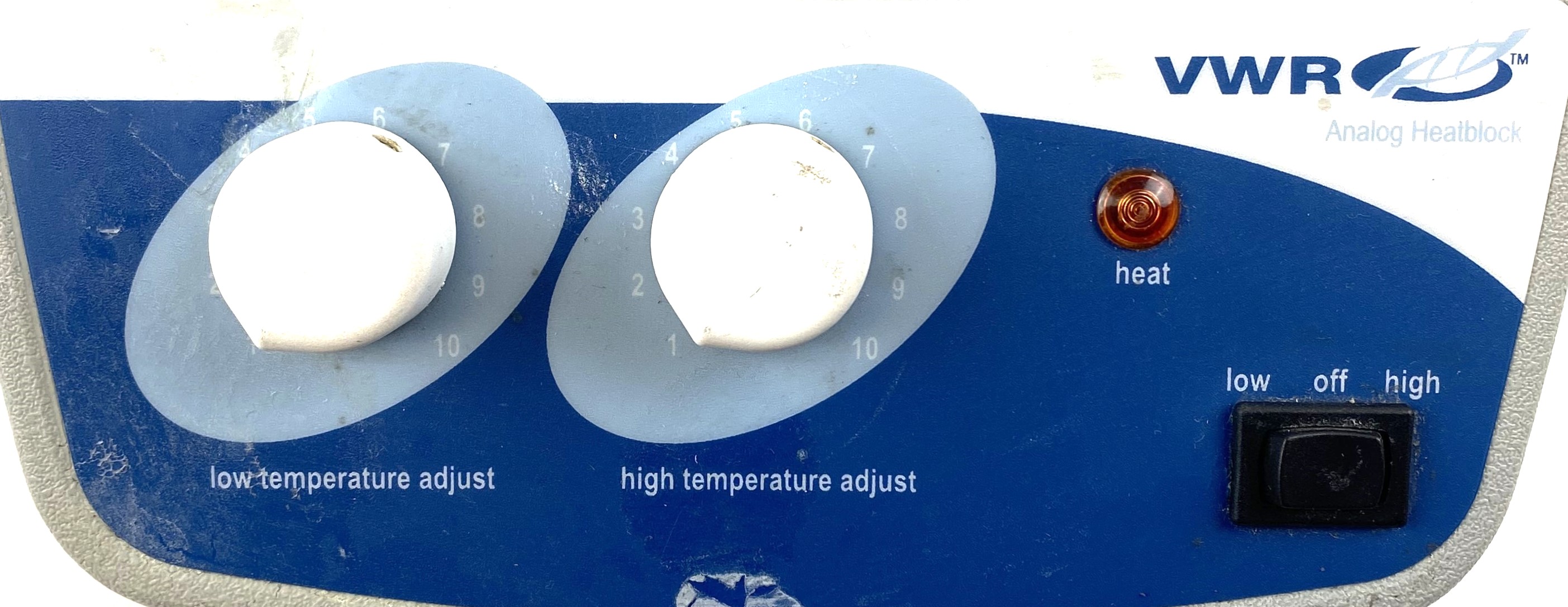 Used VWR Heat Block VI Dry Block Bath