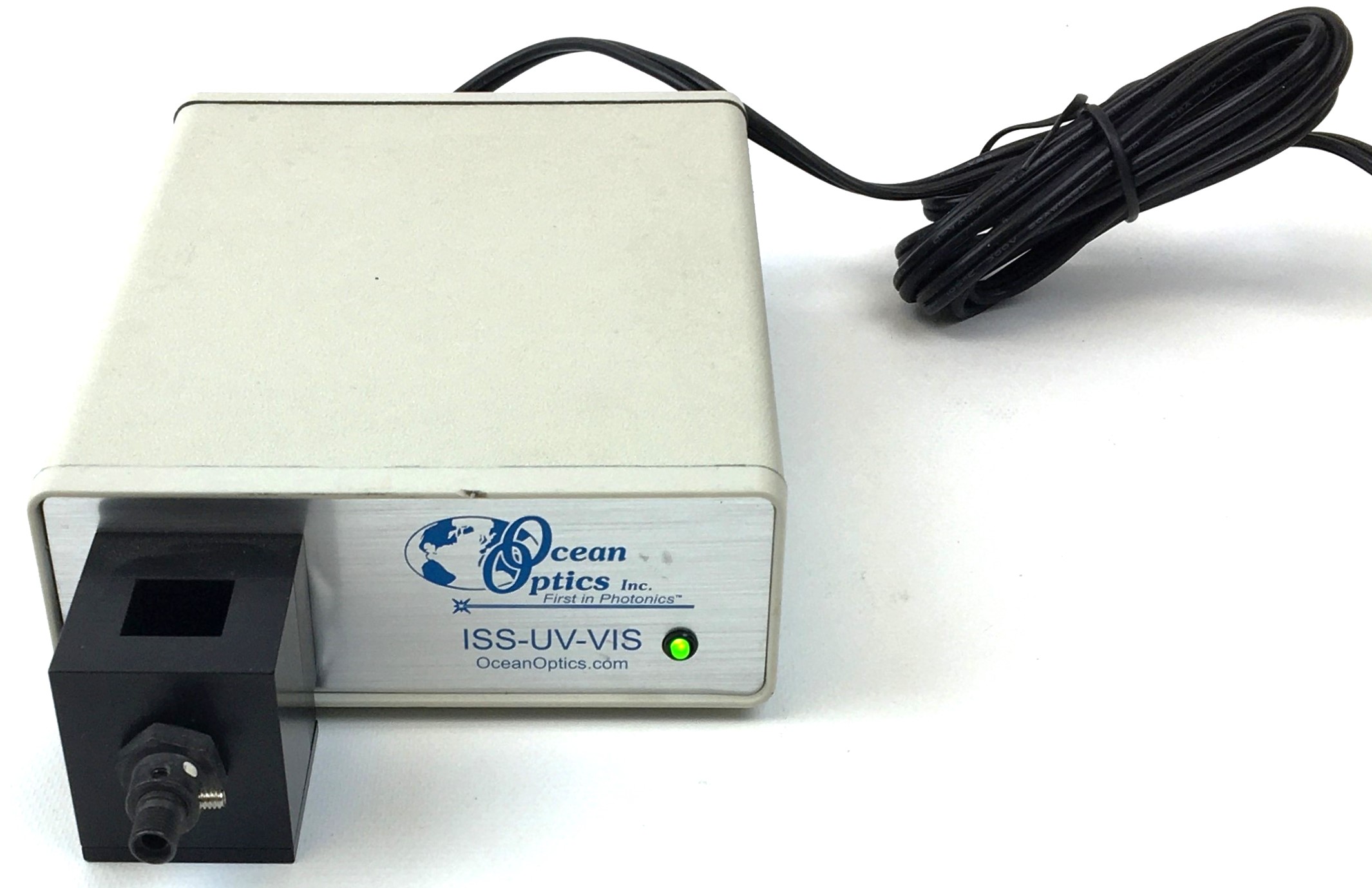Used Ocean Optics ISS-UV-VIS Integrated Sampling System