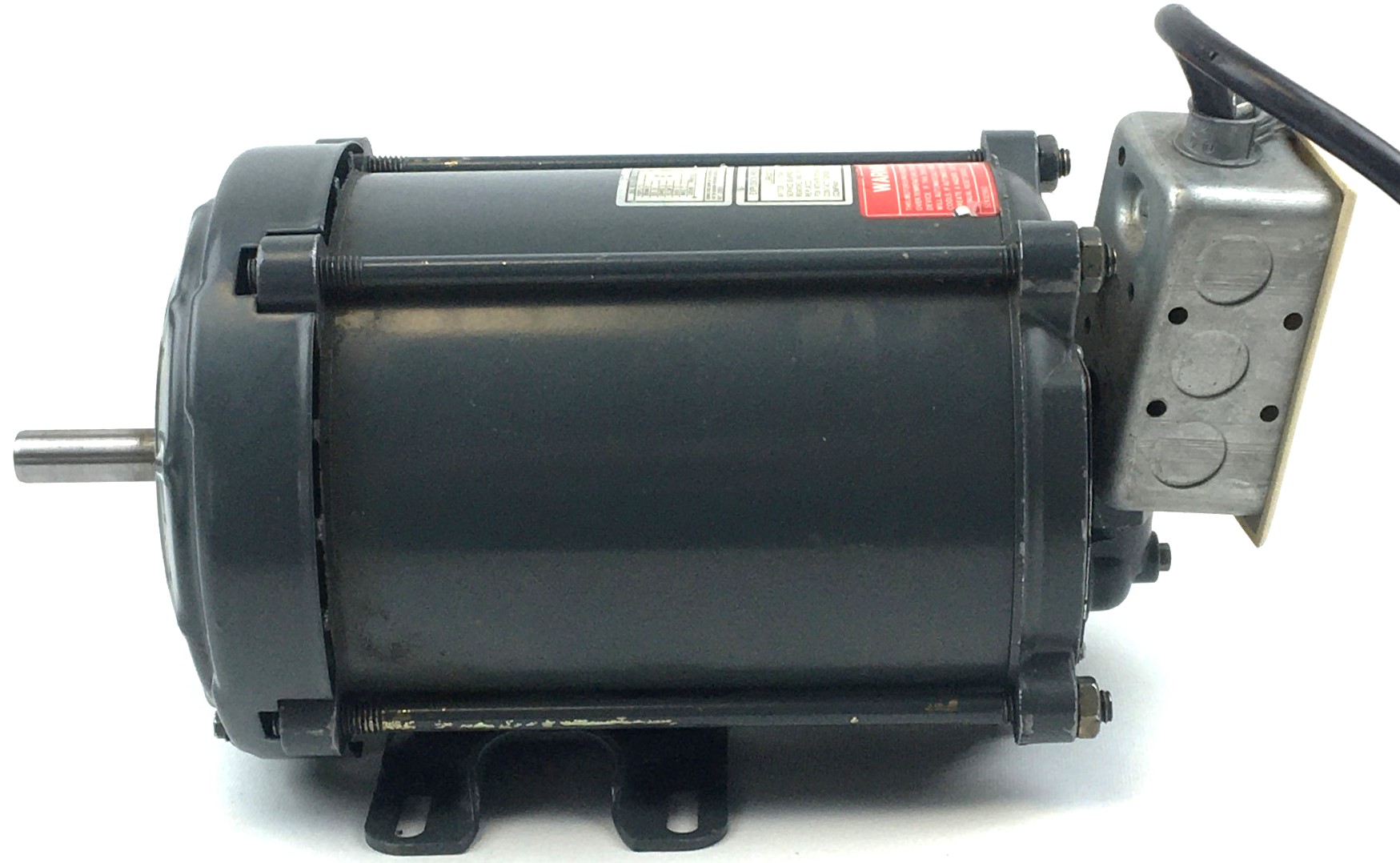 Used General Electric 5KC45MG13882EX Explosion-Proof Motor (1/2 HP)