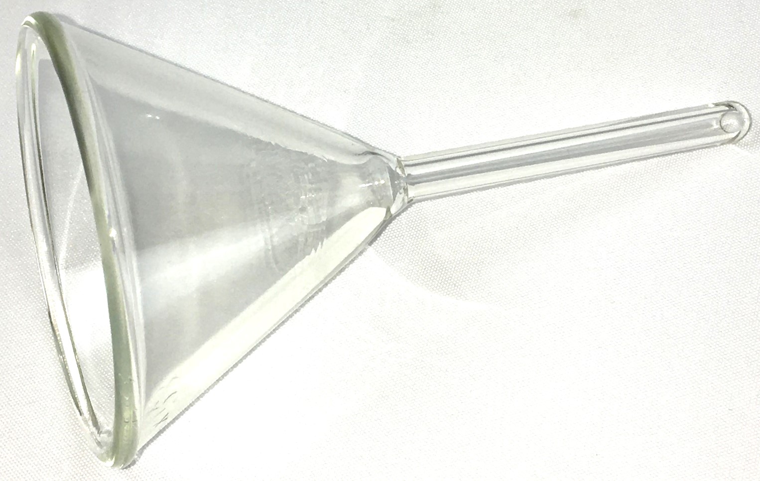 New Open Box Kimble 28950-65 KIMAX Short Stem Analytical Funnel (Pack of 12)