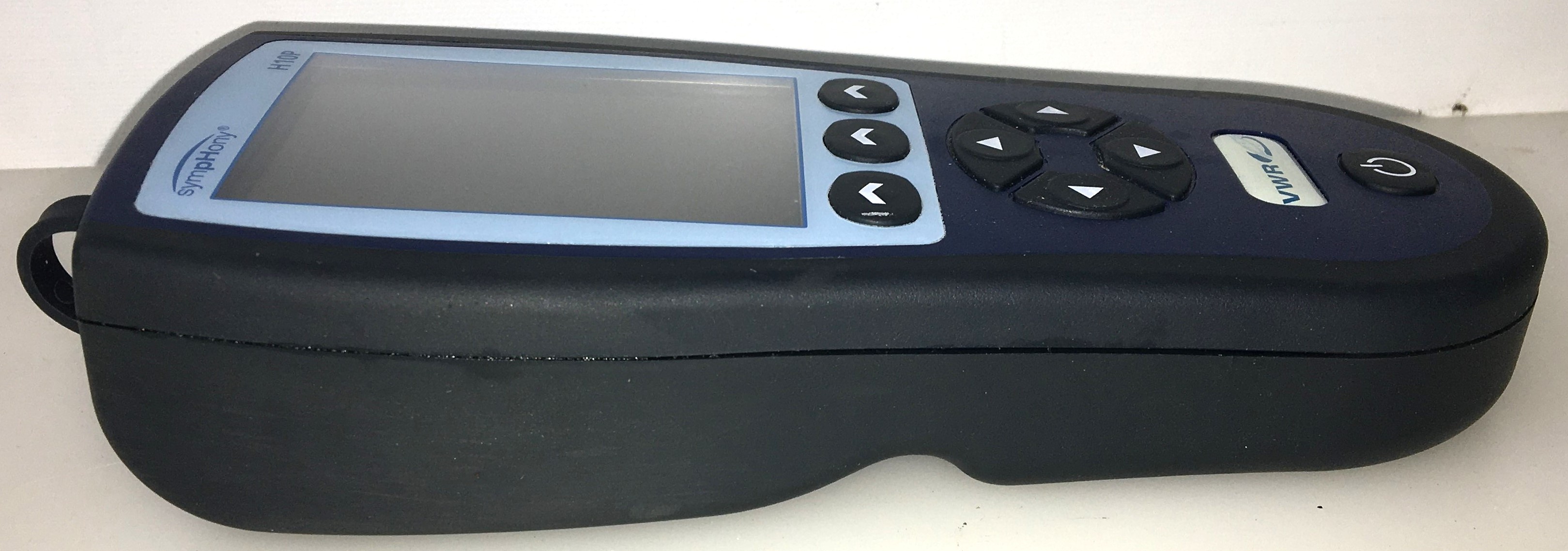Used VWR SympHony H10P Portable pH Meter with Electrode