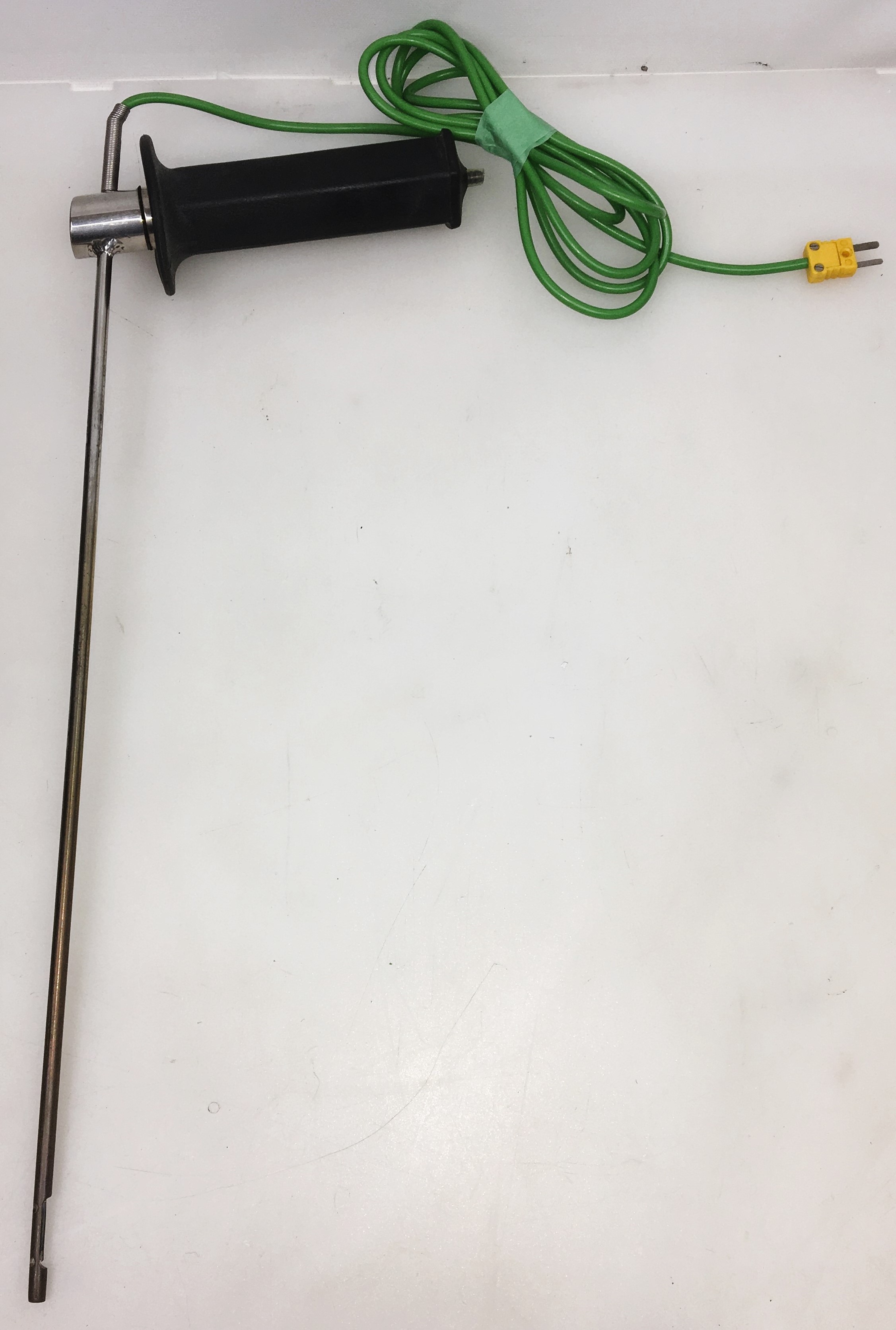 Used Westinghouse PCA-612 Portable Combustion Analyzer