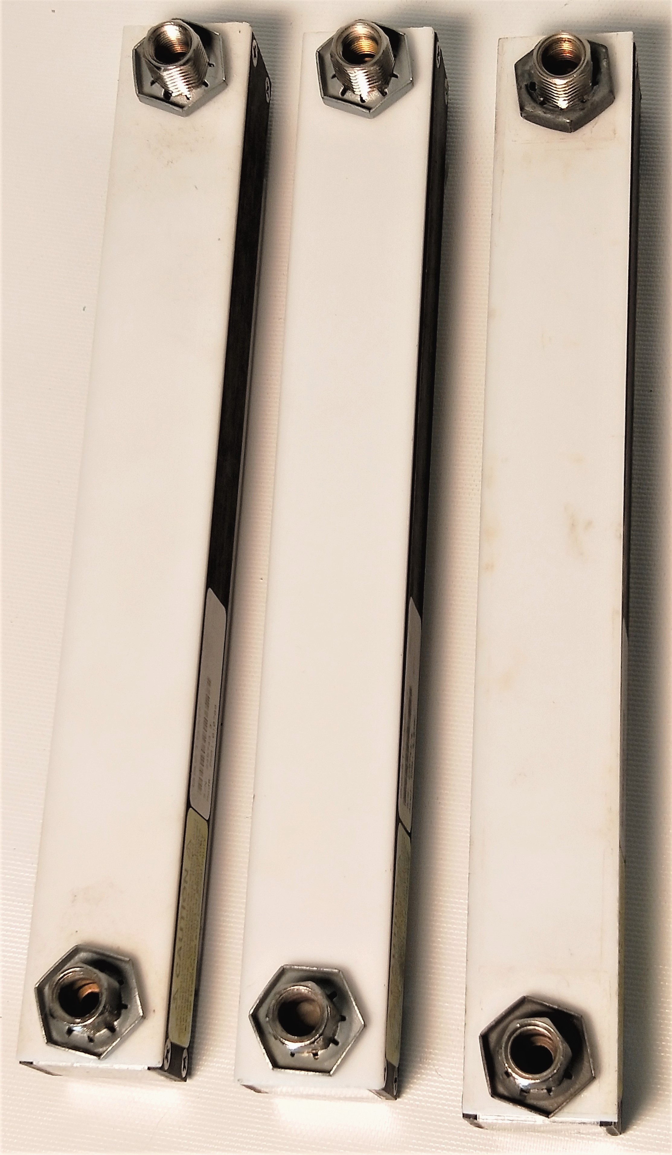 Used Cole-Parmer PMR1-010708 Variable Area Flow Meter (100mL/min)