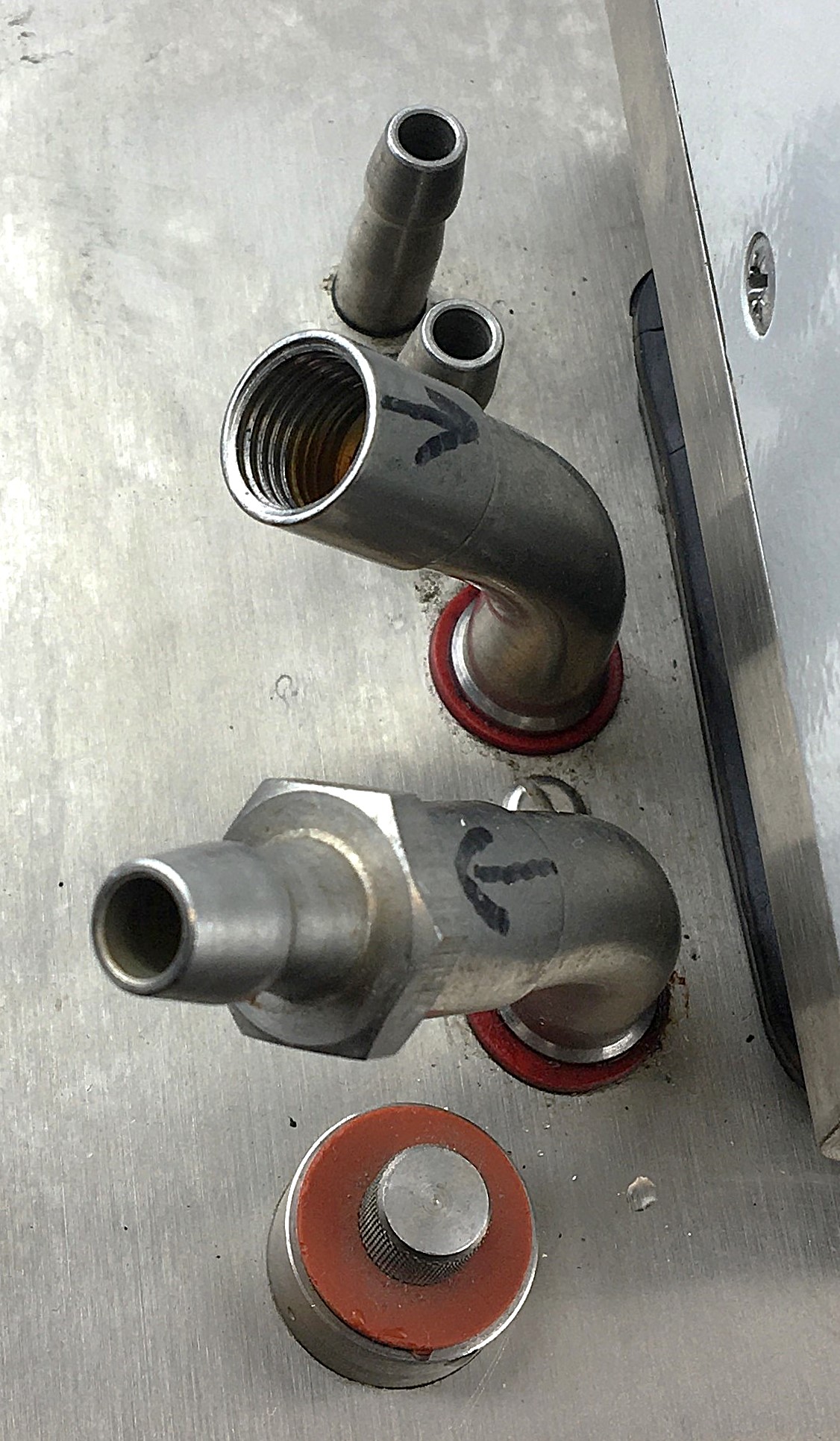 Used Haake D8-L Circulating Bath (3L)