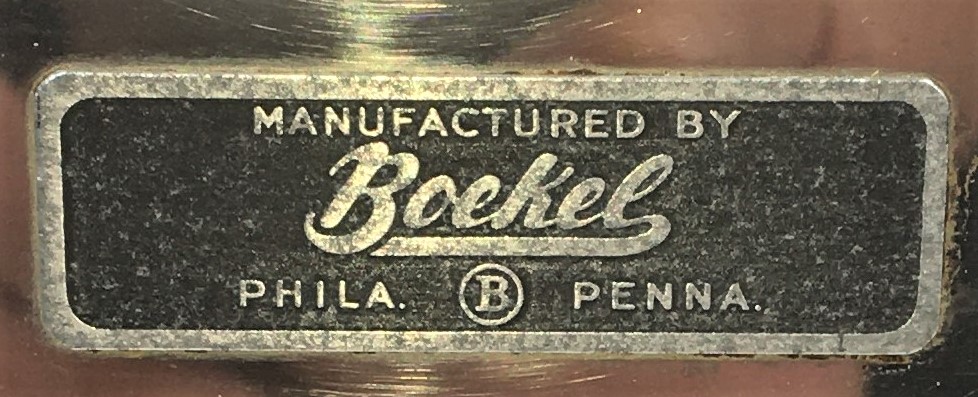 Used Boekel 1340 Stainless Steel Desiccator Cabinet