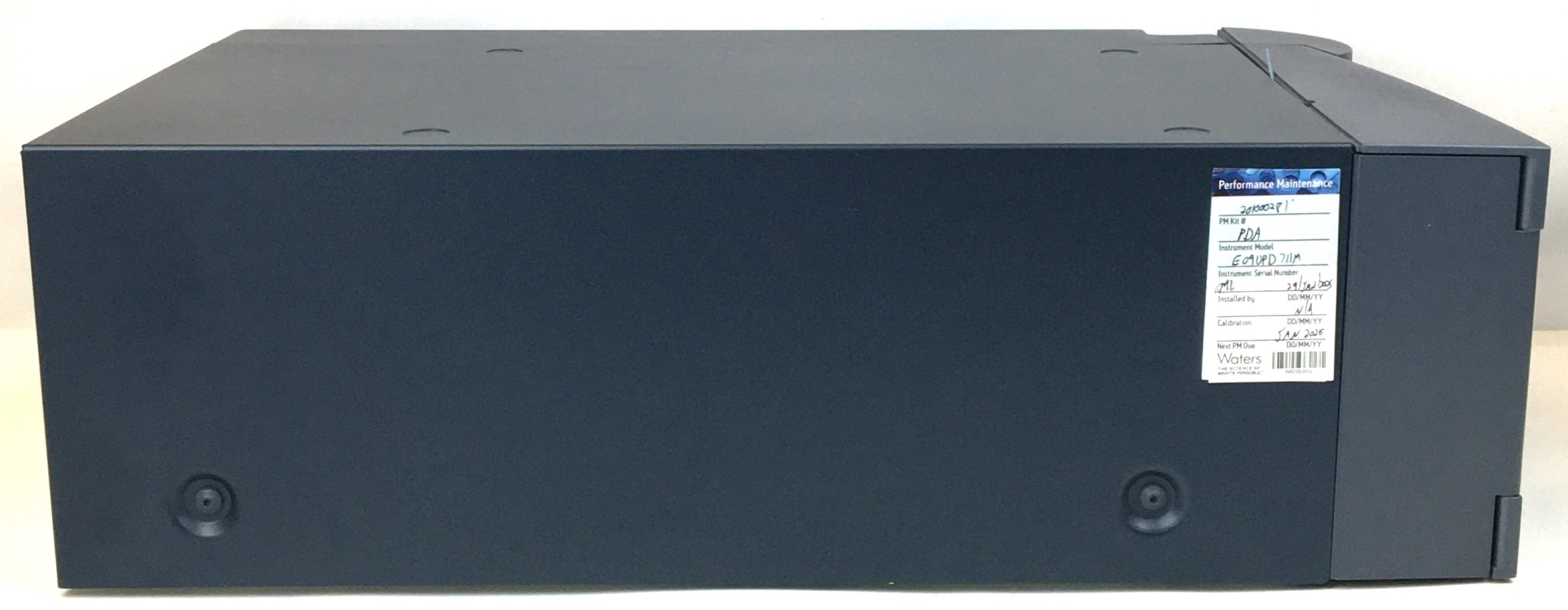 Used Waters Acquity UPLC PDA HPLC Detector