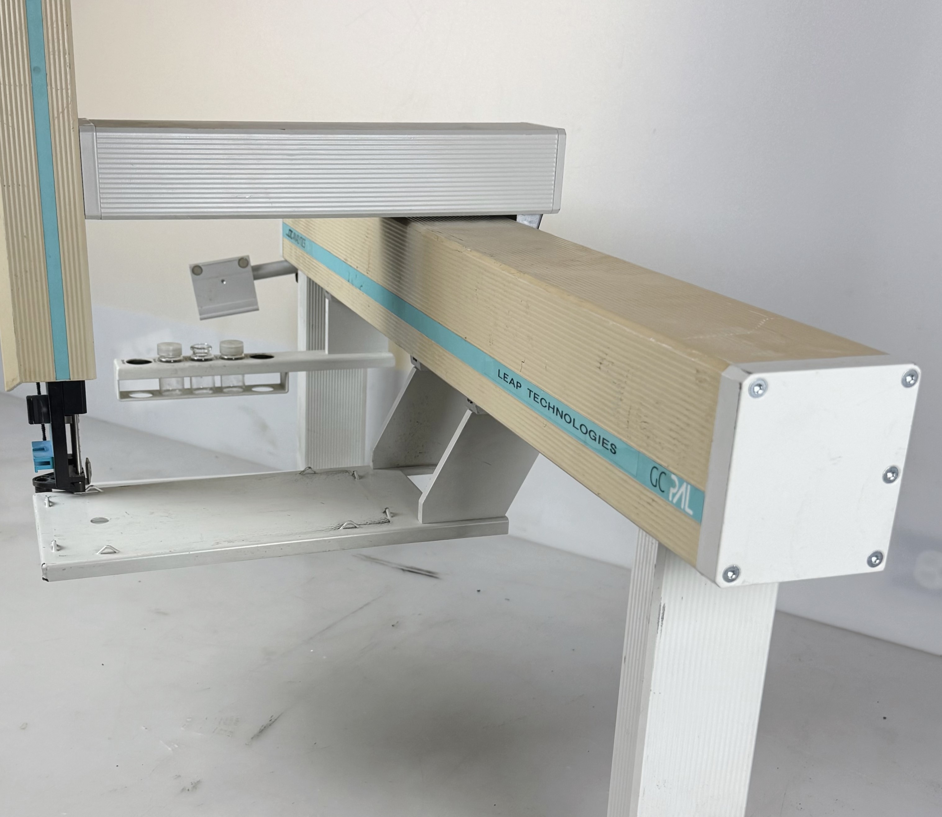 Used CTC Analytics GC PAL Automated Sample Injector System