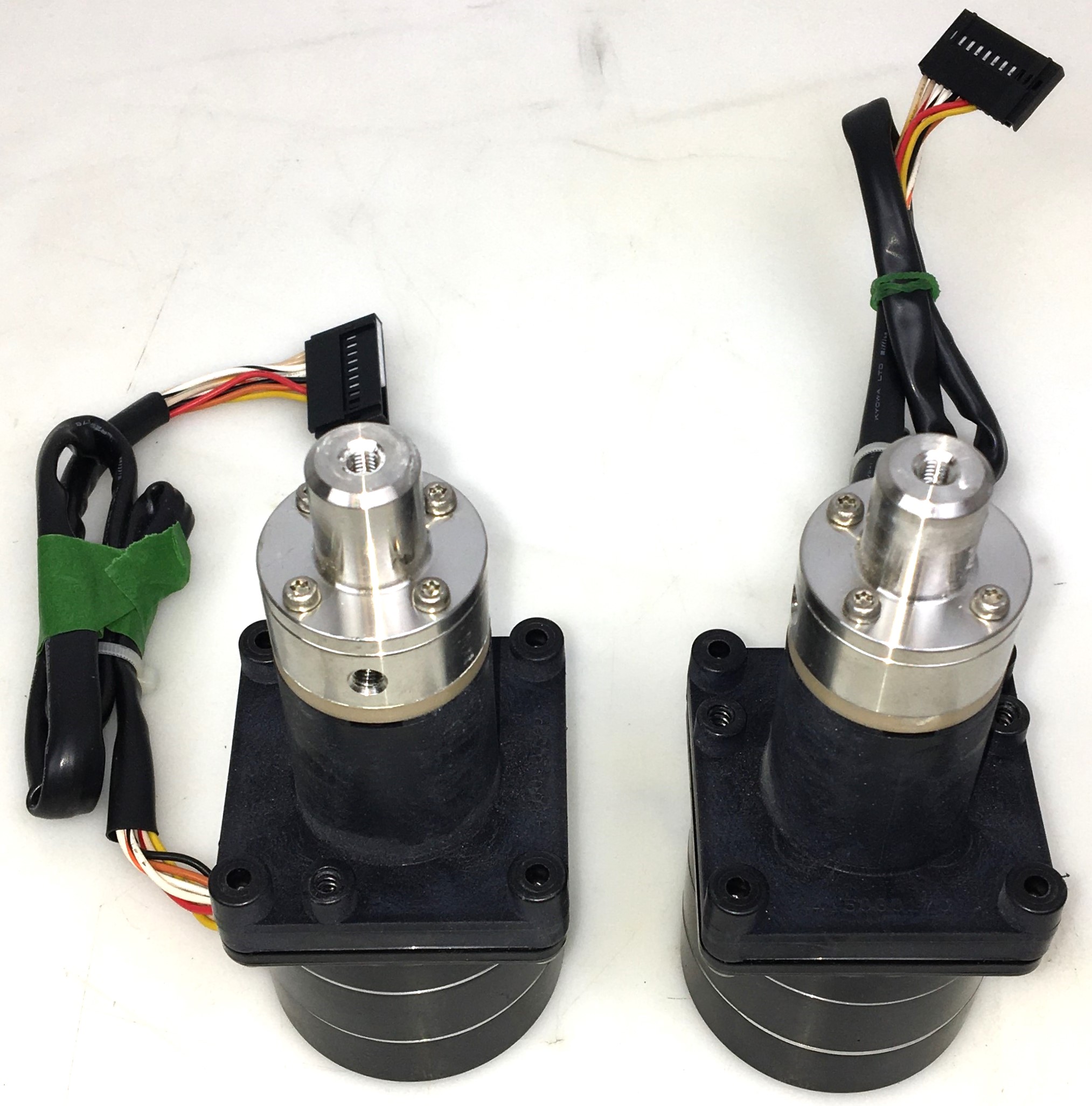 Used Vexta C7387-9212 Stepping Motor for Waters 2695 HPLC Injector