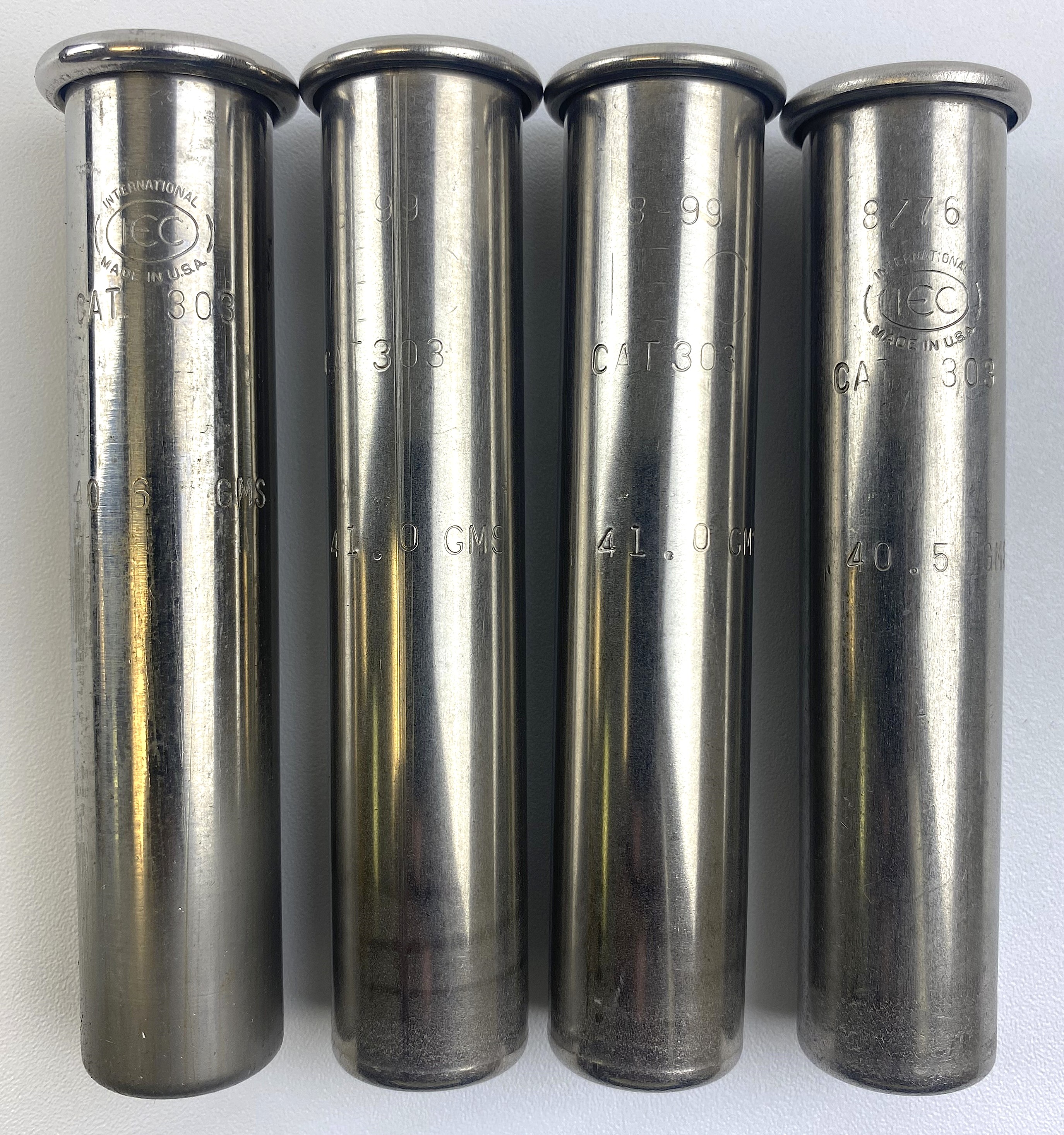 Used IEC Clinical CL Bench-model Centrifuge with 213 Rotor and Accessories (4 x 15mL)