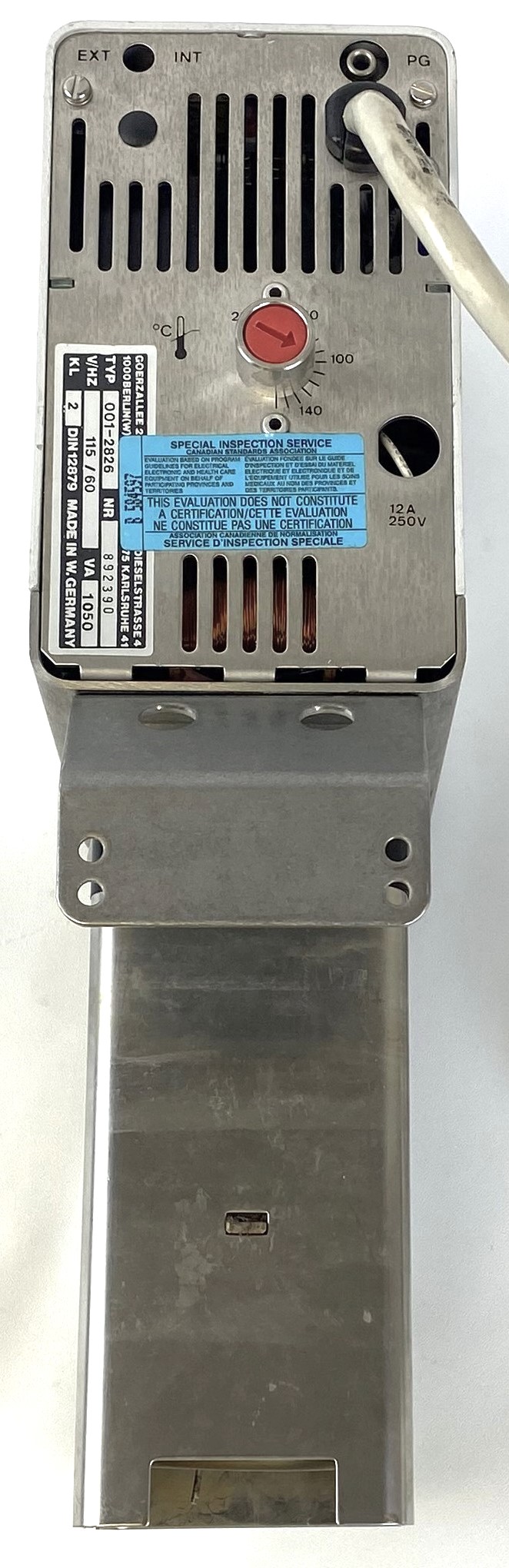 Used Haake D8-G Refrigerated Bath