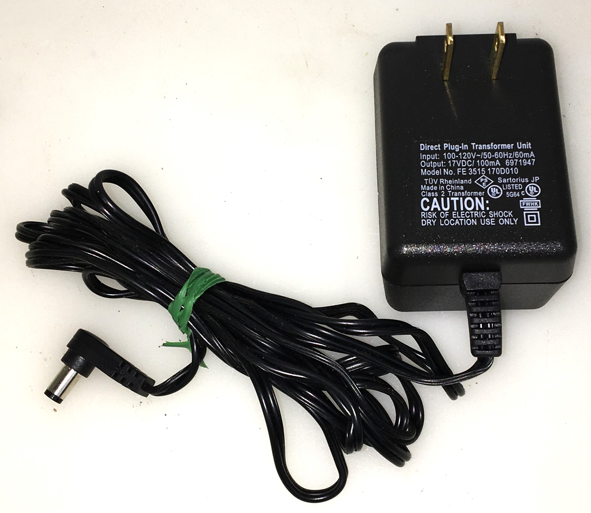 Used Sartorius BL1500S BasicLite Top-Loading Balance (1500g x 0.01g)