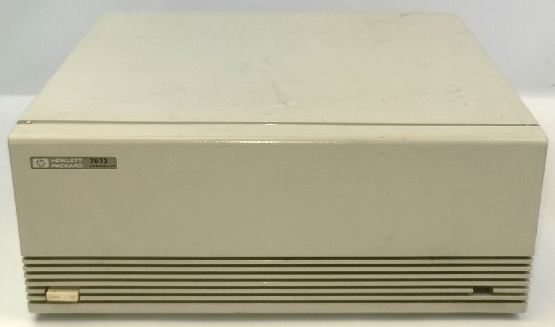 Used Hewlett Packard 7673 (18594B) Autosampler Controller