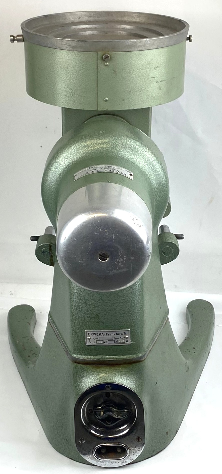 Used Erweka KU1-VT Vibratory Sieve Shaker