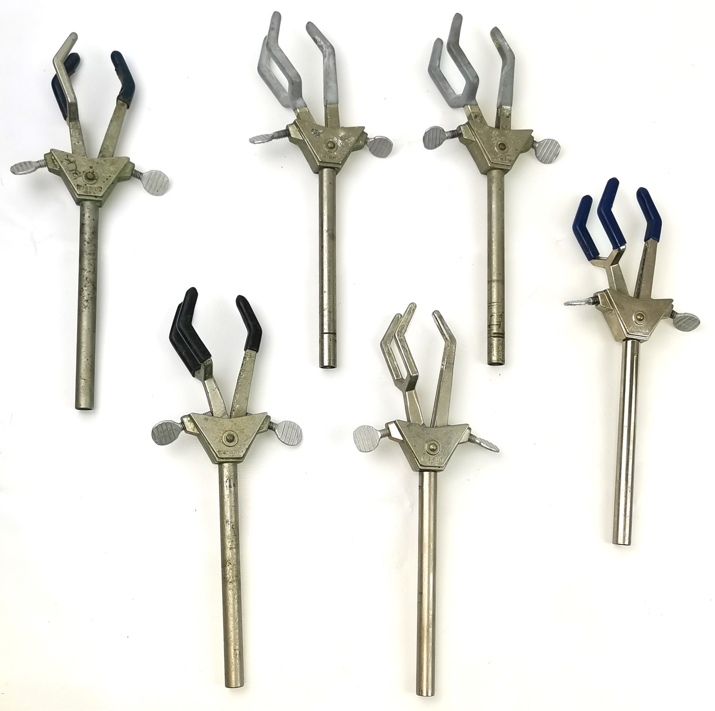 Used Fisherbrand 02-217-000 Extension Clamp - 26cm