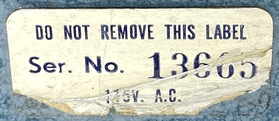 Used Buchler Polystaltic Peristaltic Pump