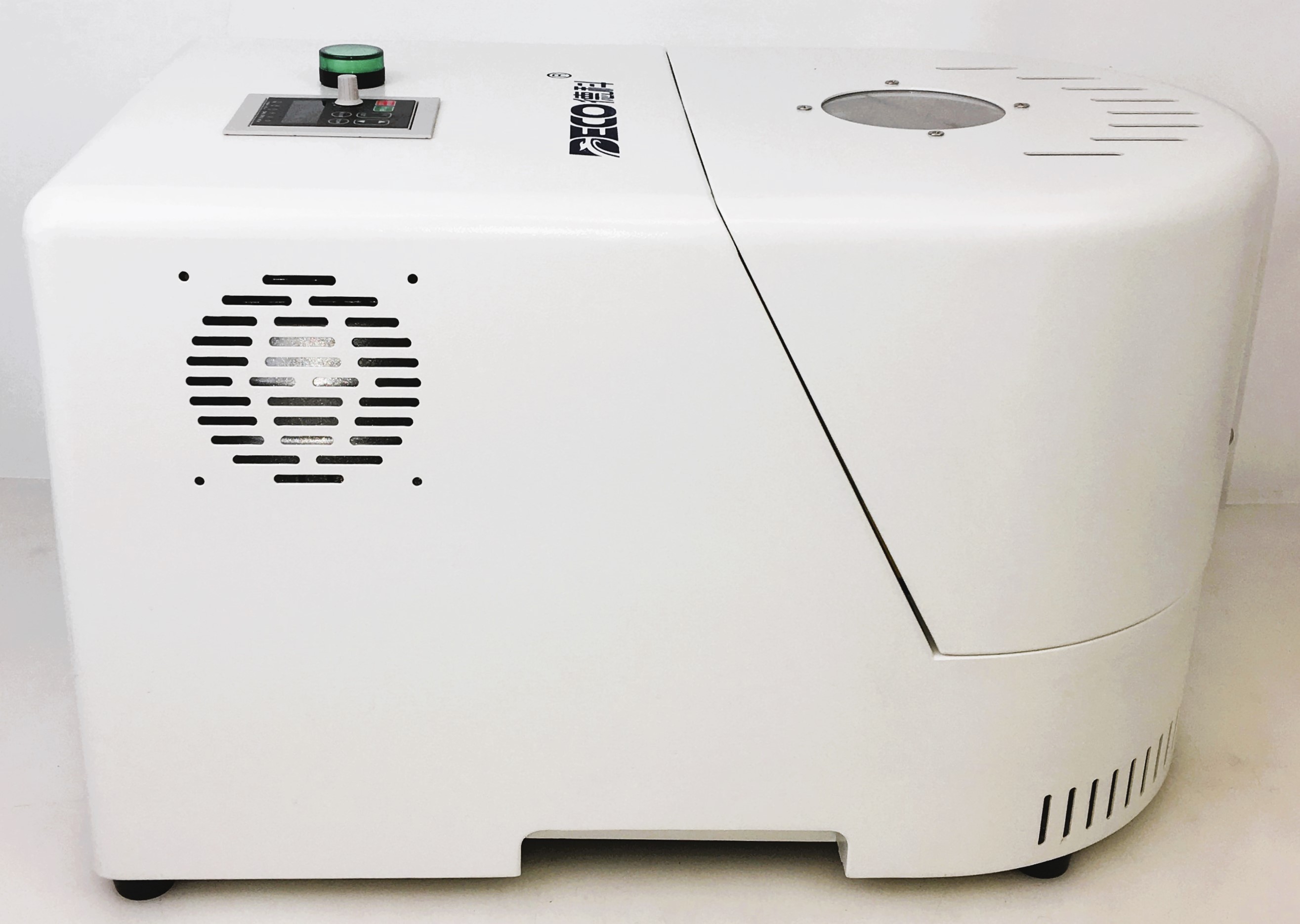 Used DECO PBM-V-0.4L Planetary Ball Mill (4 x 50-100mL)