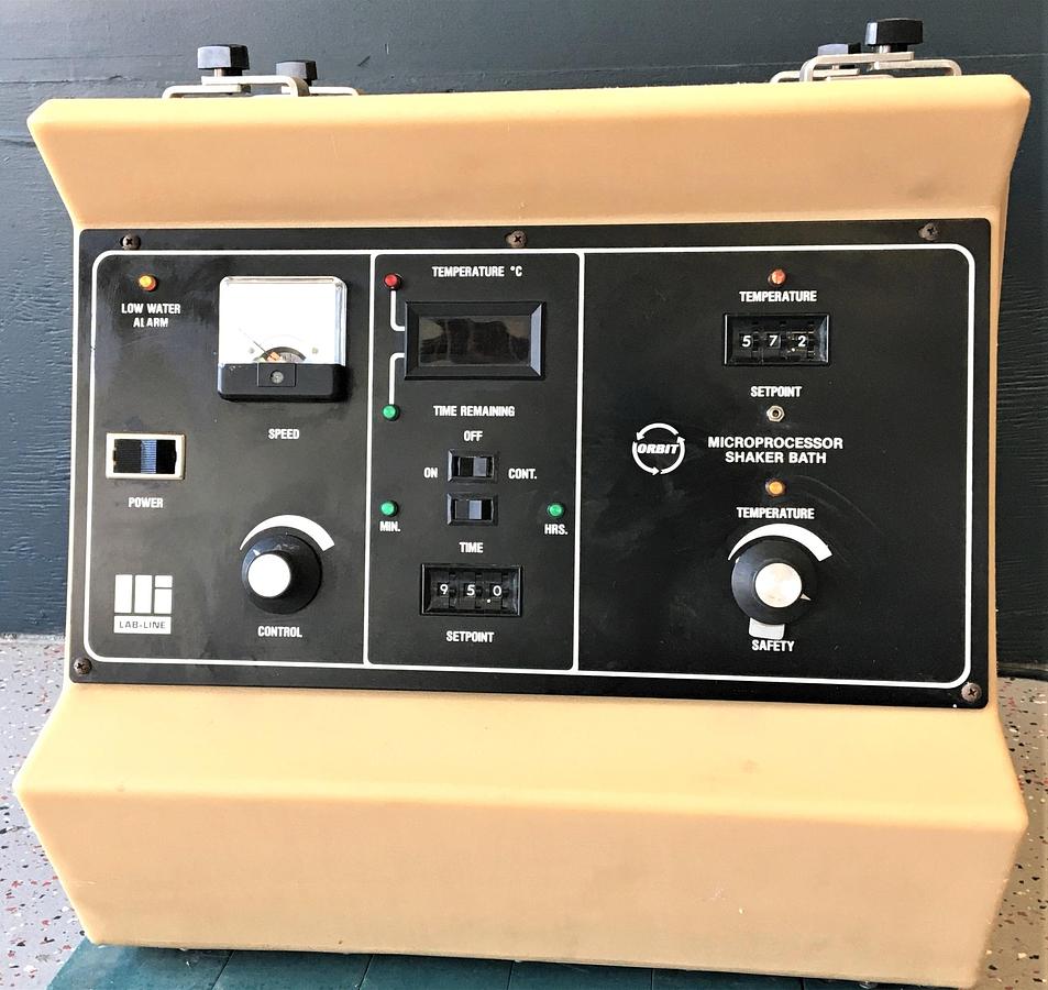 Used Lab-Line Orbit 3545 Shaking Bath
