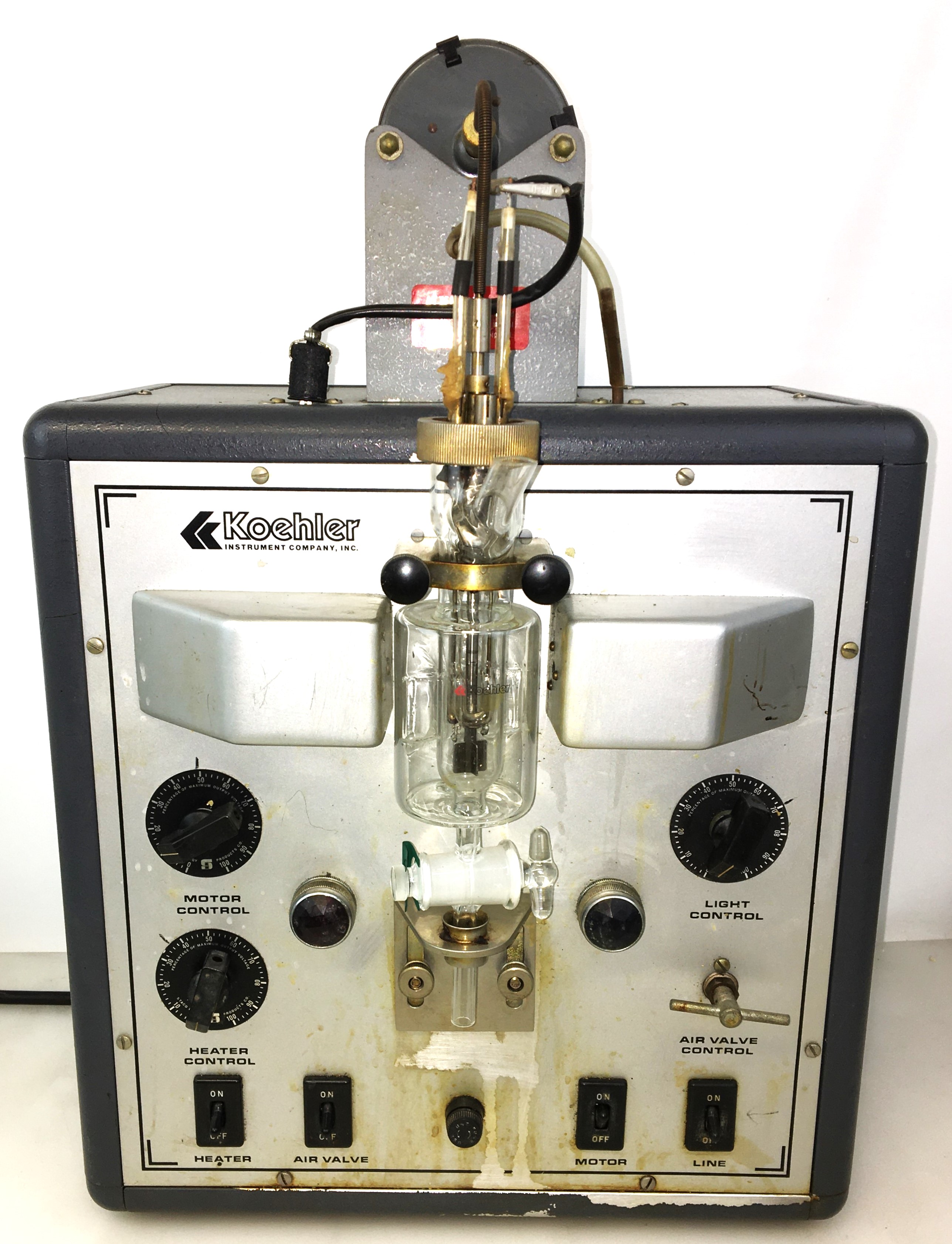 Used Koehler K10200 Automatic Aniline Point Apparatus