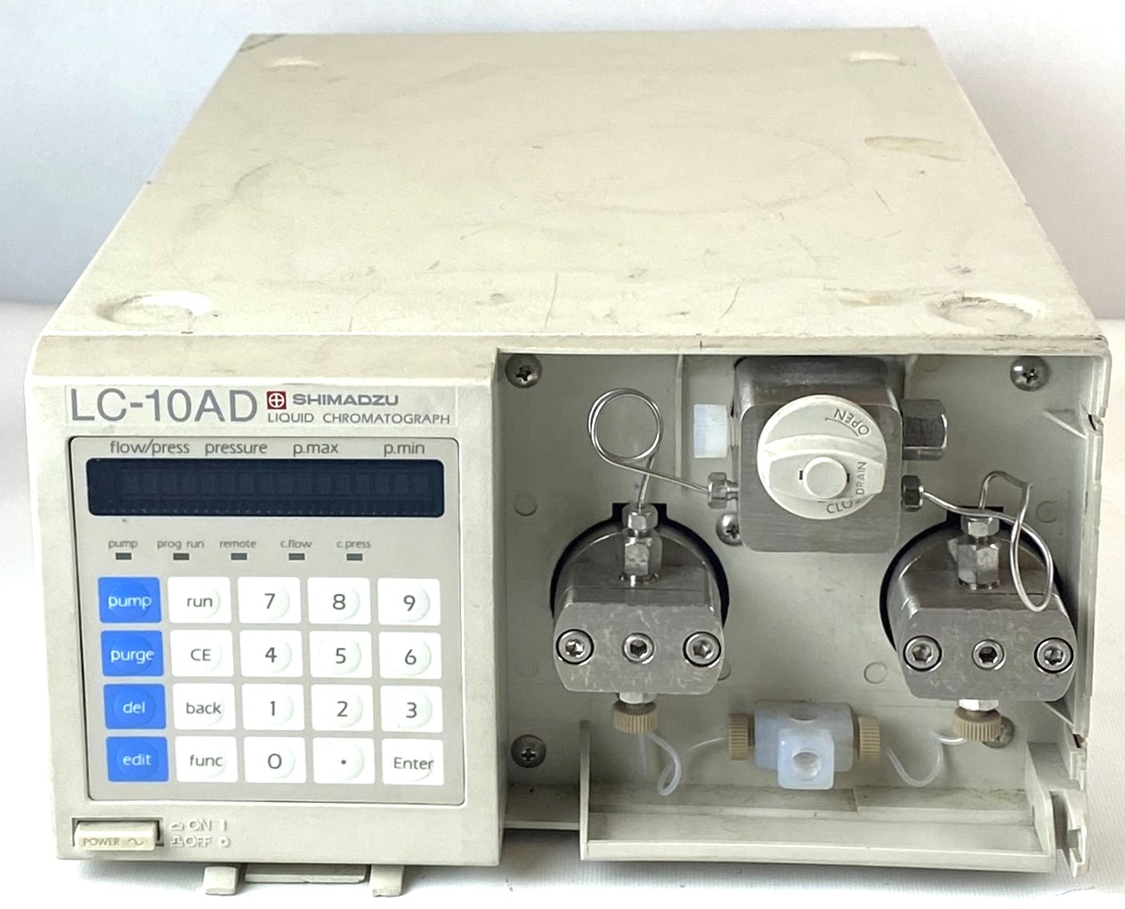 Used Shimadzu LC-10AD LC Pump