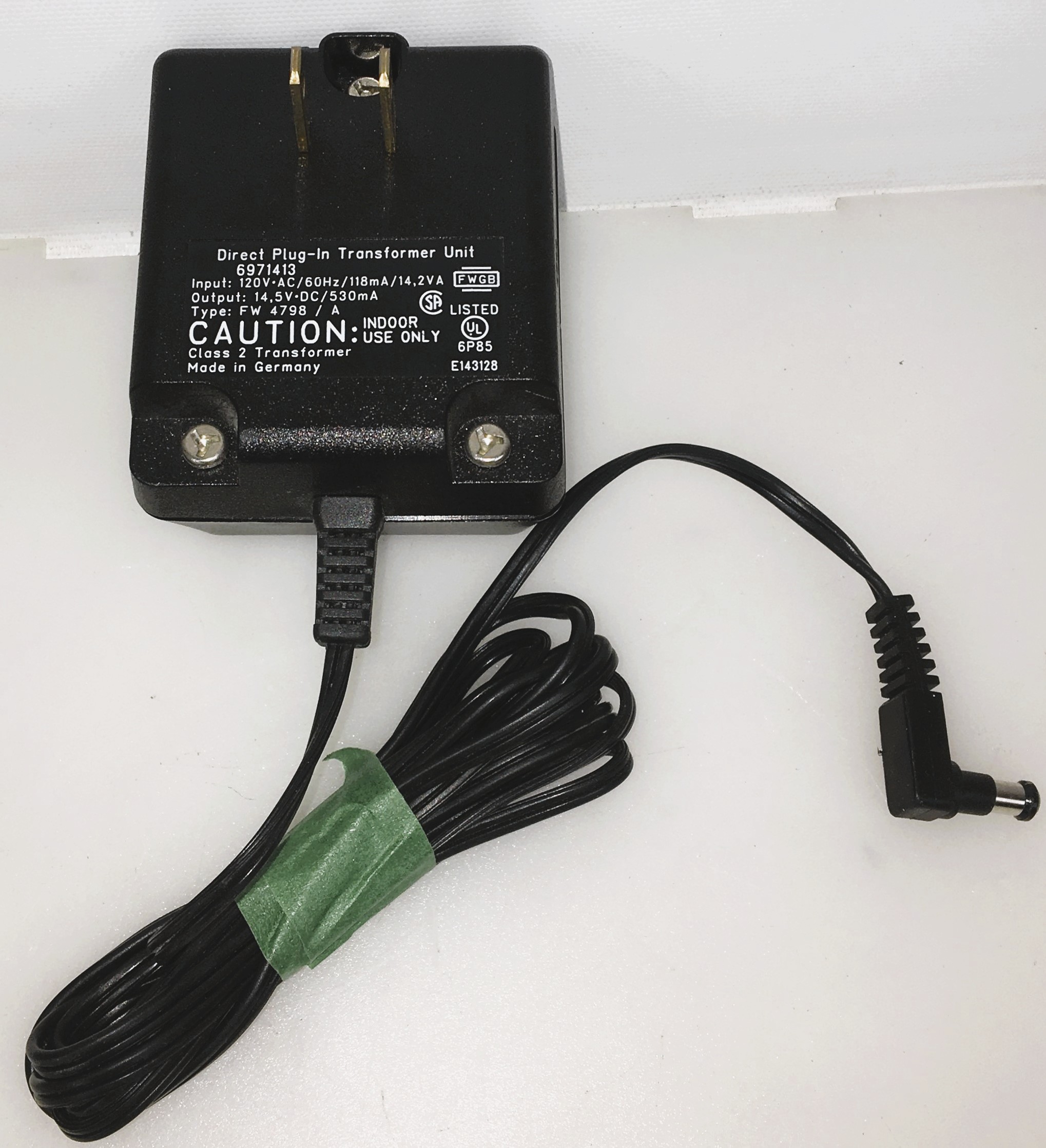 Used Denver Summit S-602 Top-Loading Balance (600g x 0.01g)
