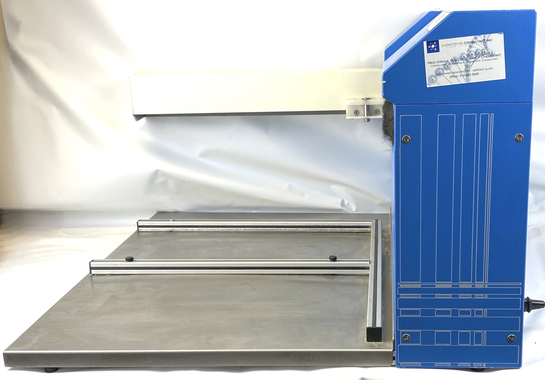 Used AES XY500 Robotic Dispenser