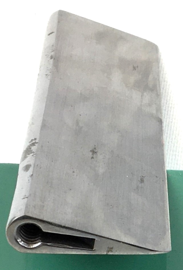 New Open Box Lipshaw Microtome Knife Blade (110mm)