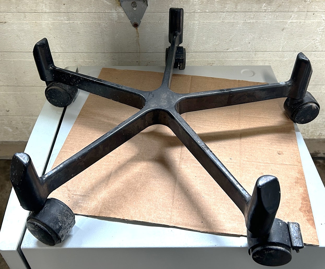 Used Union Carbide 35VHC Cryogenic Storage Tank (35L)