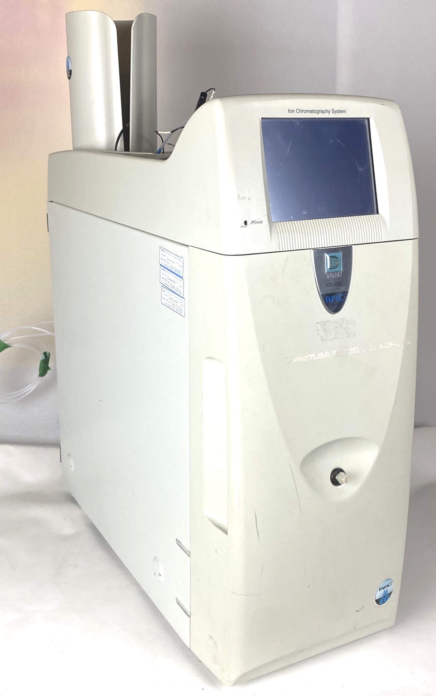 As is Dionex ICS-2100 Ion Chromatograph (AS-IS FOR PARTS)